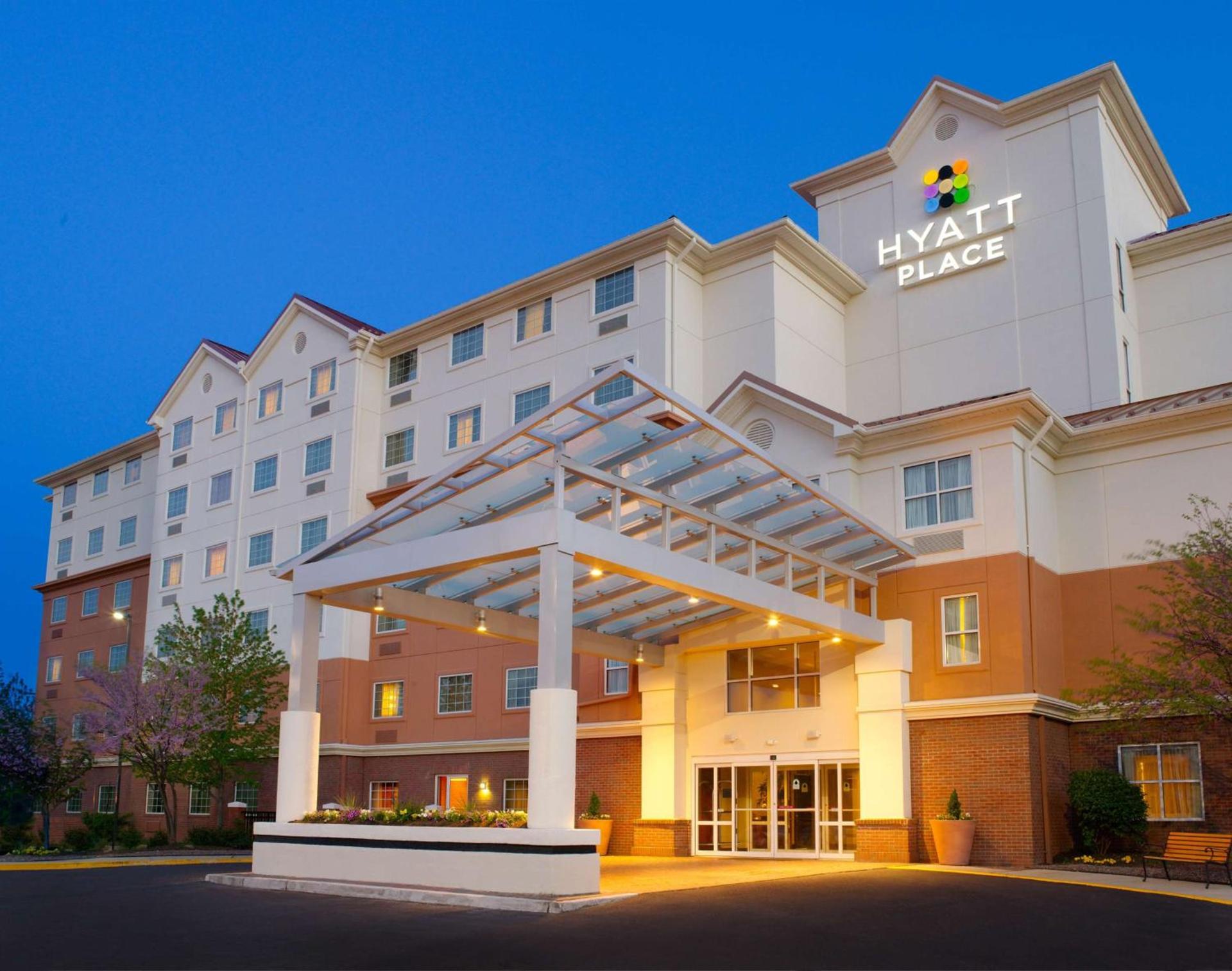 Hyatt Place Philadelphia/ King of Prussia — hotel in King of Prussia