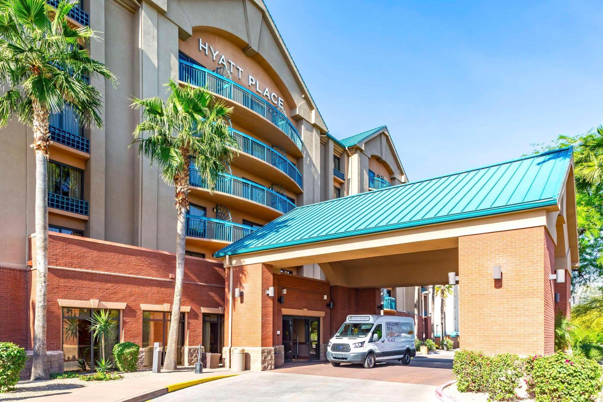 Hyatt Place Tempe Phoenix Airport photo 12