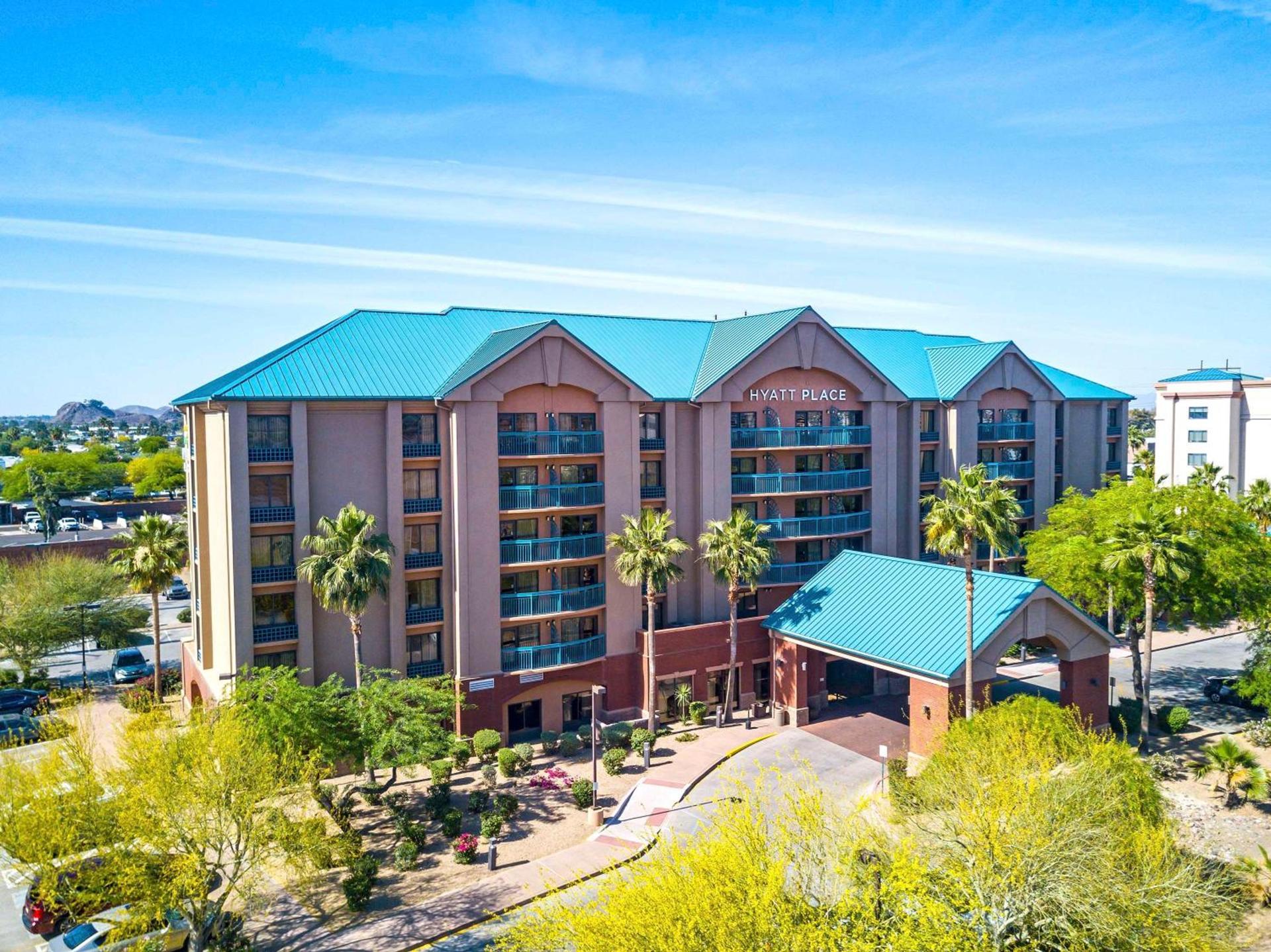 Hyatt Place Tempe Phoenix Airport photo 13