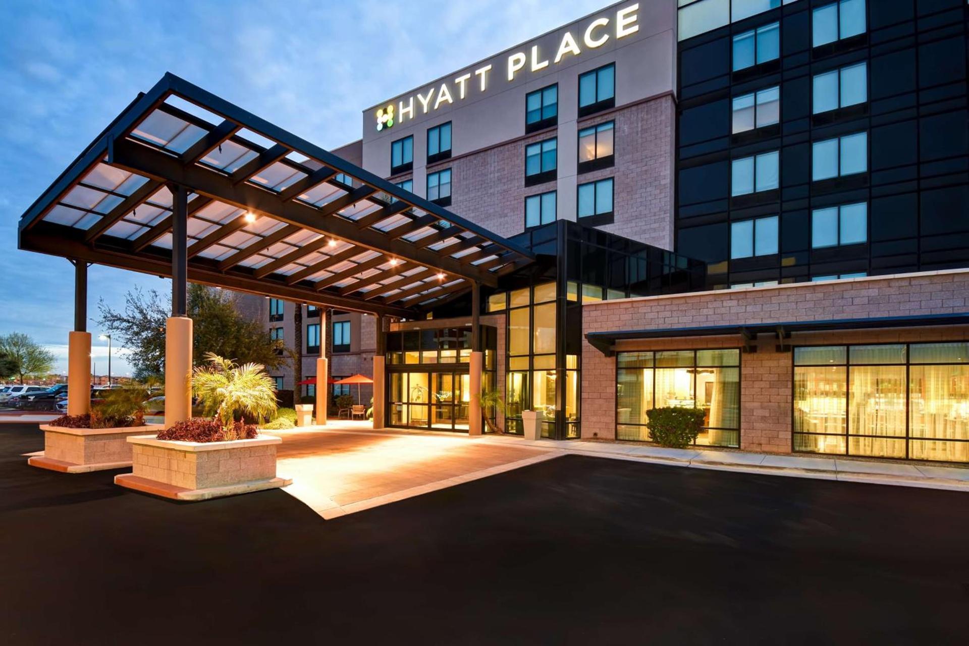 Hyatt Place Phoenix Gilbert — hotel in Gilbert