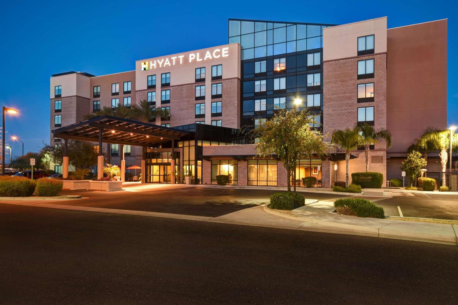 Hyatt Place Phoenix Gilbert photo 2