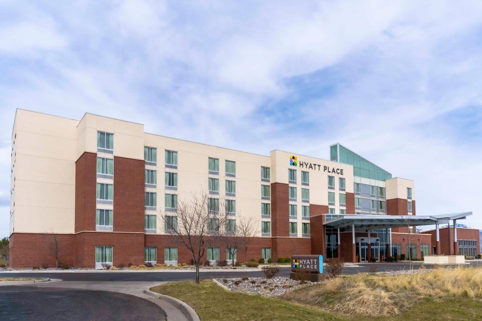 Hyatt Place Salt Lake City Airport photo 1