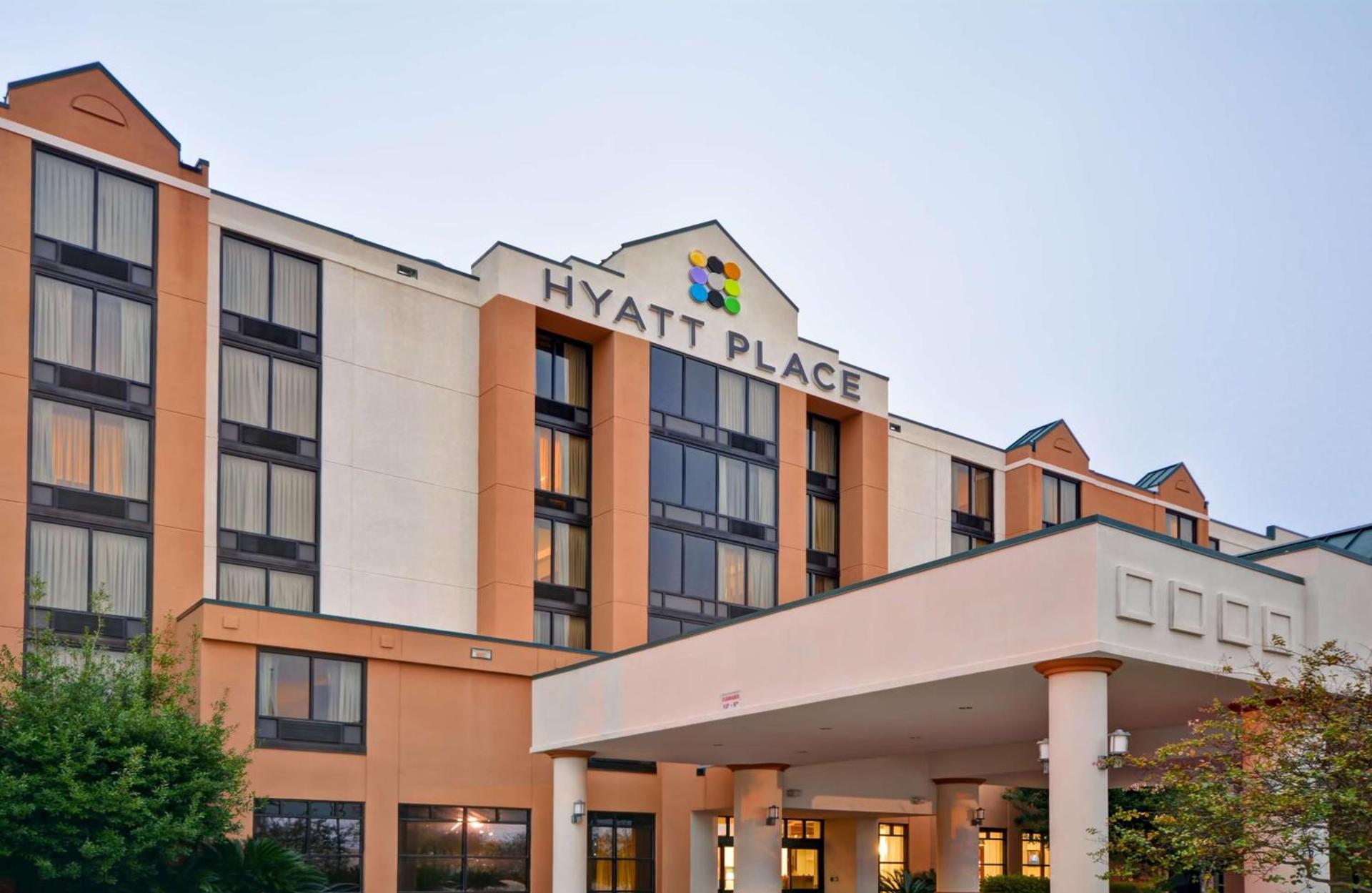 Hyatt Place Dublin/Pleasanton photo 1