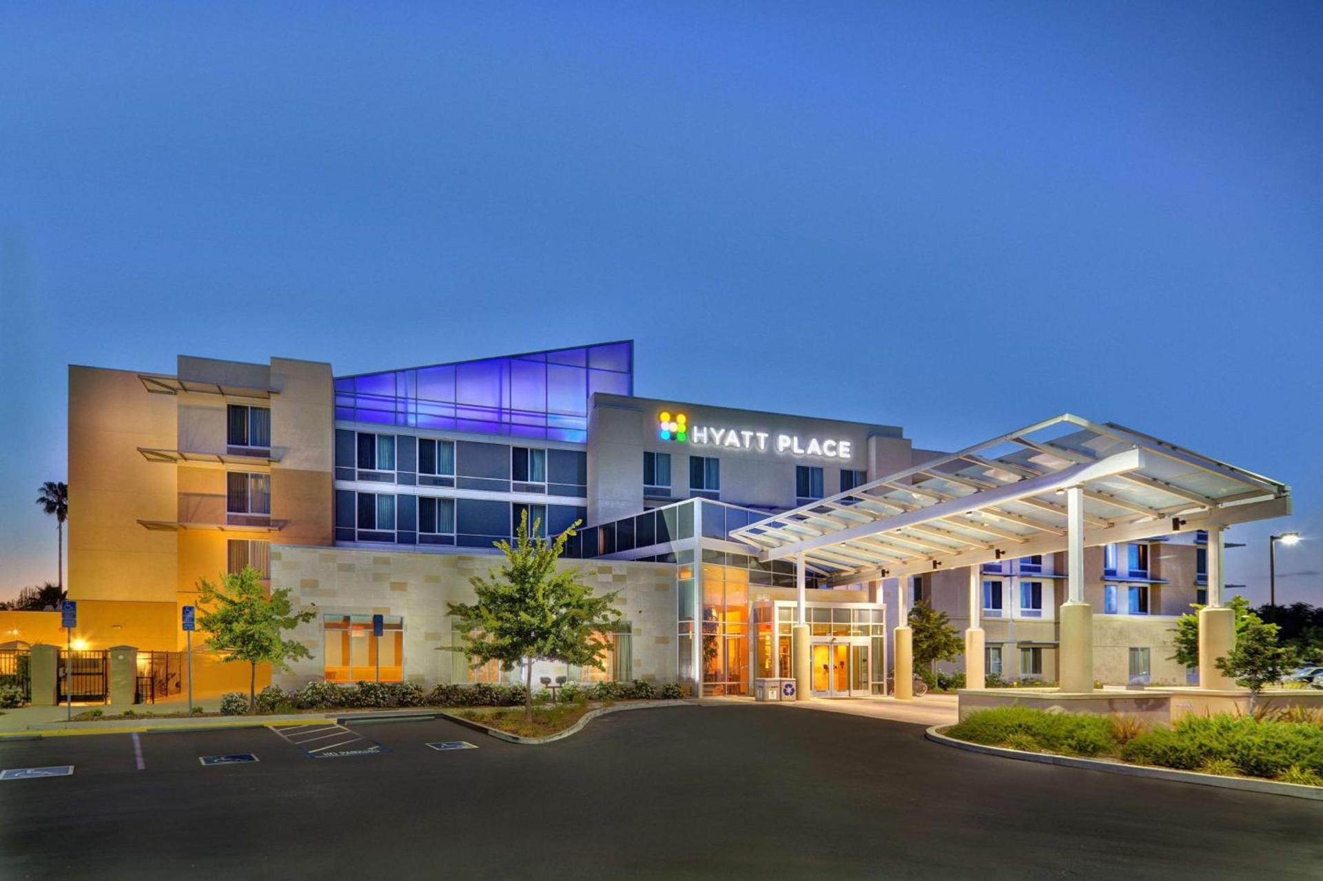 Hyatt Place UC Davis — hotel in Davis