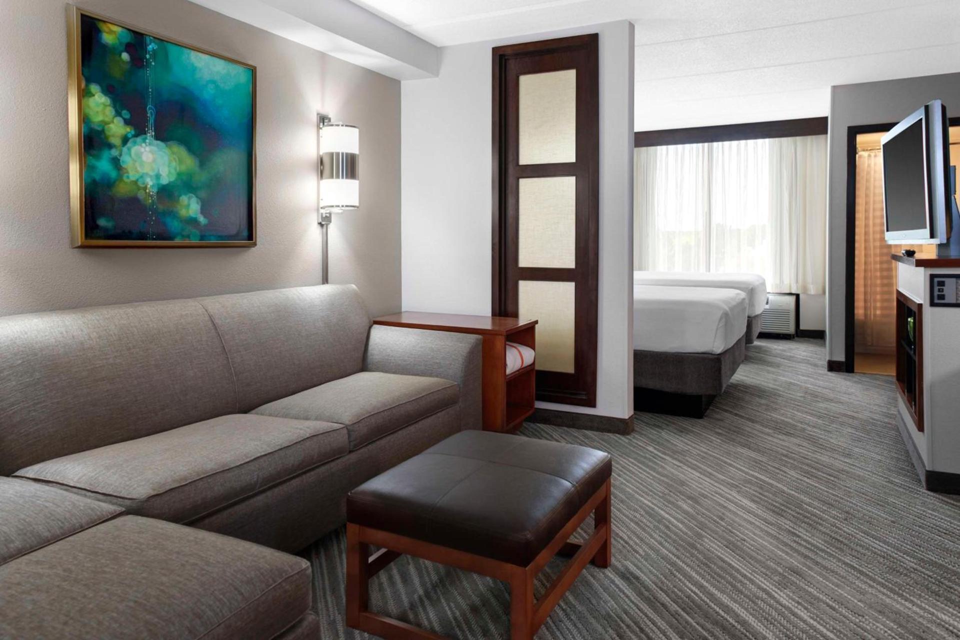 Hyatt Place Tampa Busch Gardens photo 24