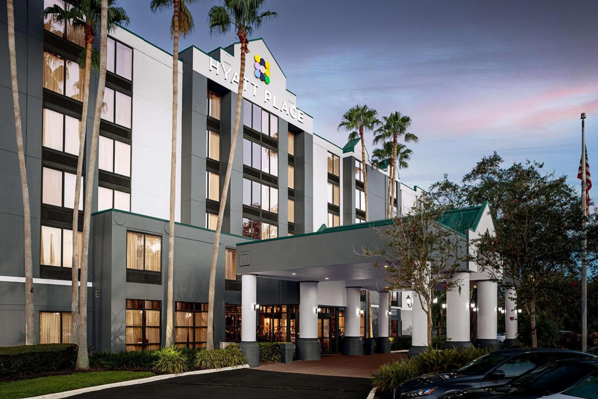 Hyatt Place Tampa Busch Gardens photo 1