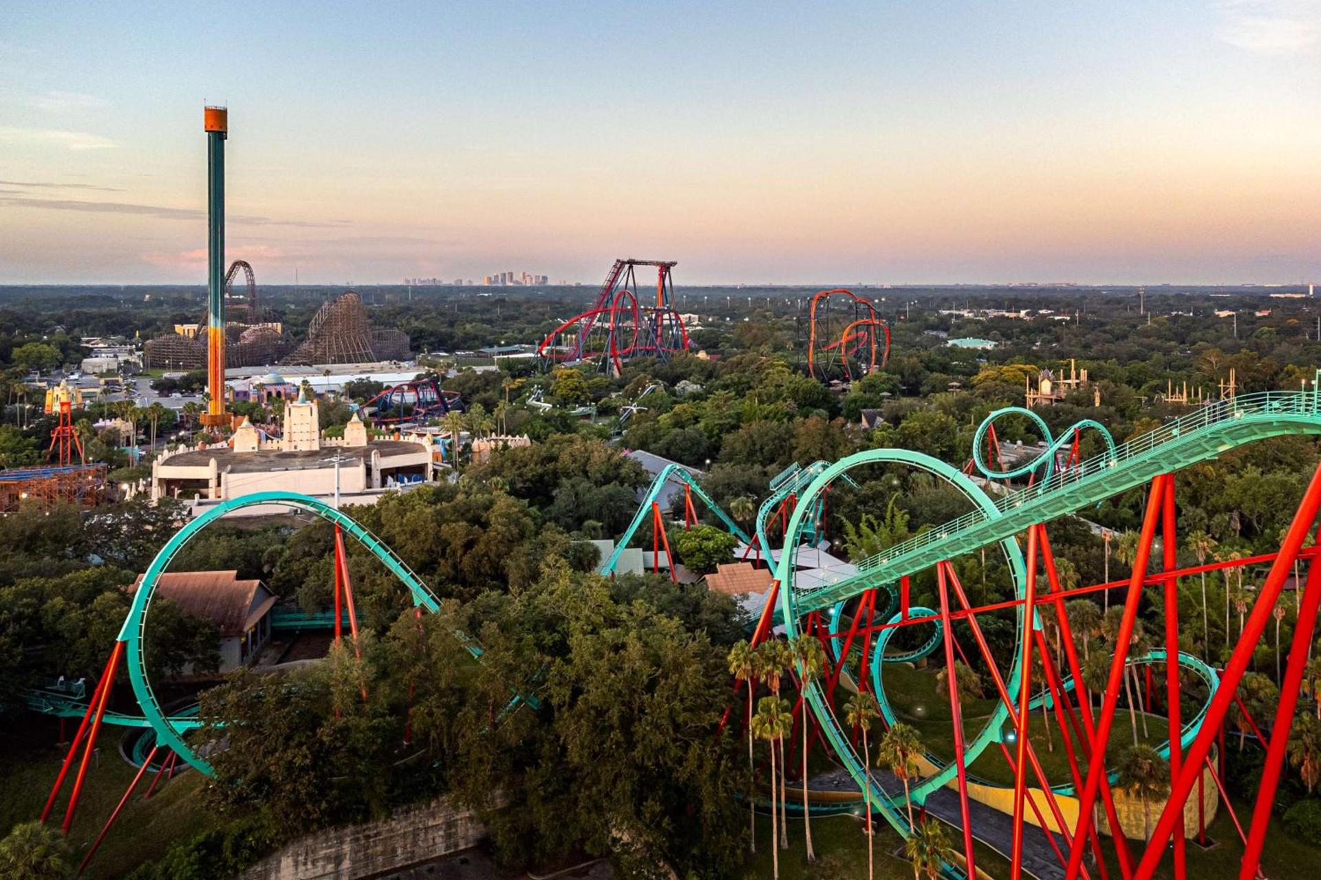 Hyatt Place Tampa Busch Gardens photo 41