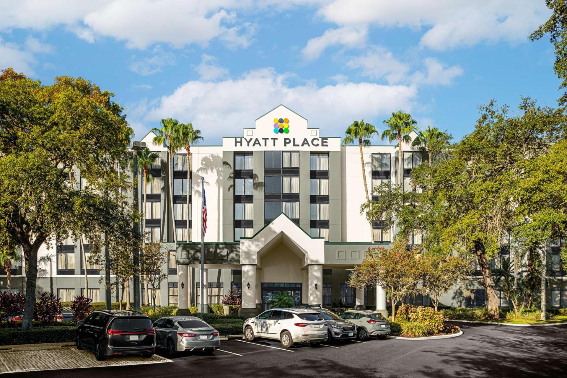 Hyatt Place Tampa Busch Gardens photo 37