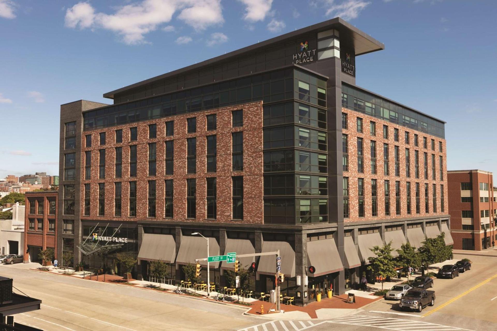 Hyatt Place Baltimore Inner Harbor photo 20