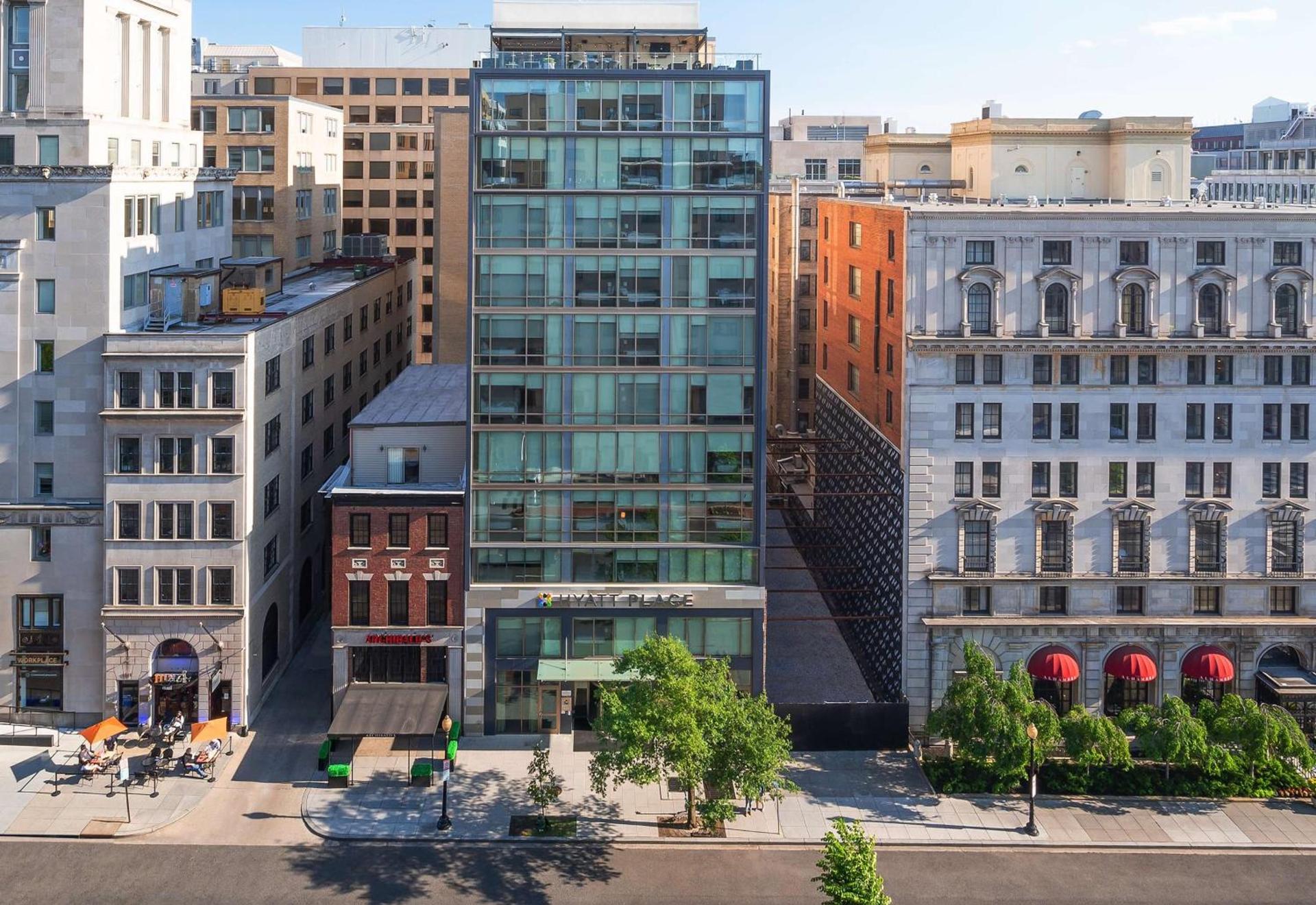 Hyatt Place Washington DC/White House photo 1