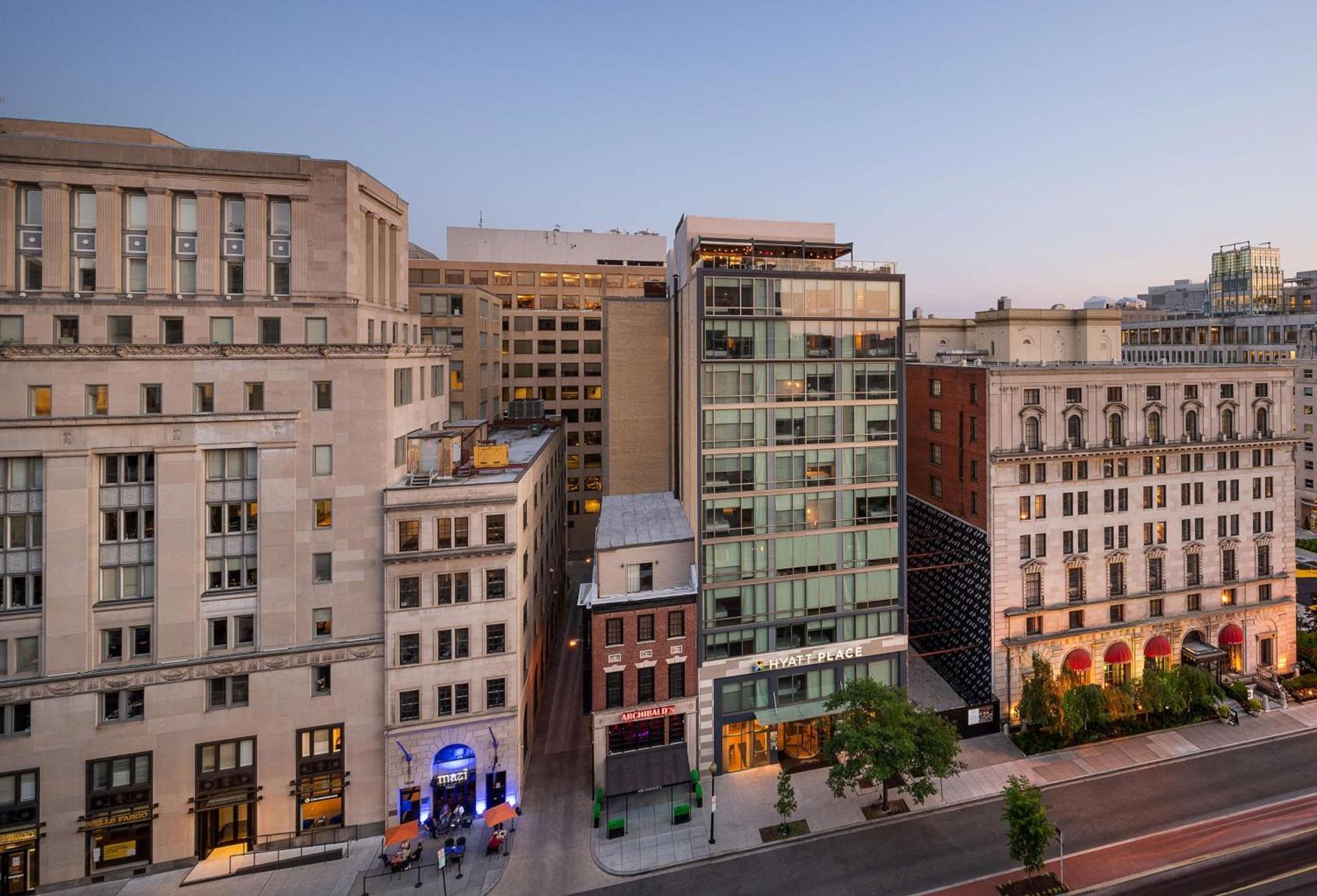 Hyatt Place Washington DC/White House photo 11