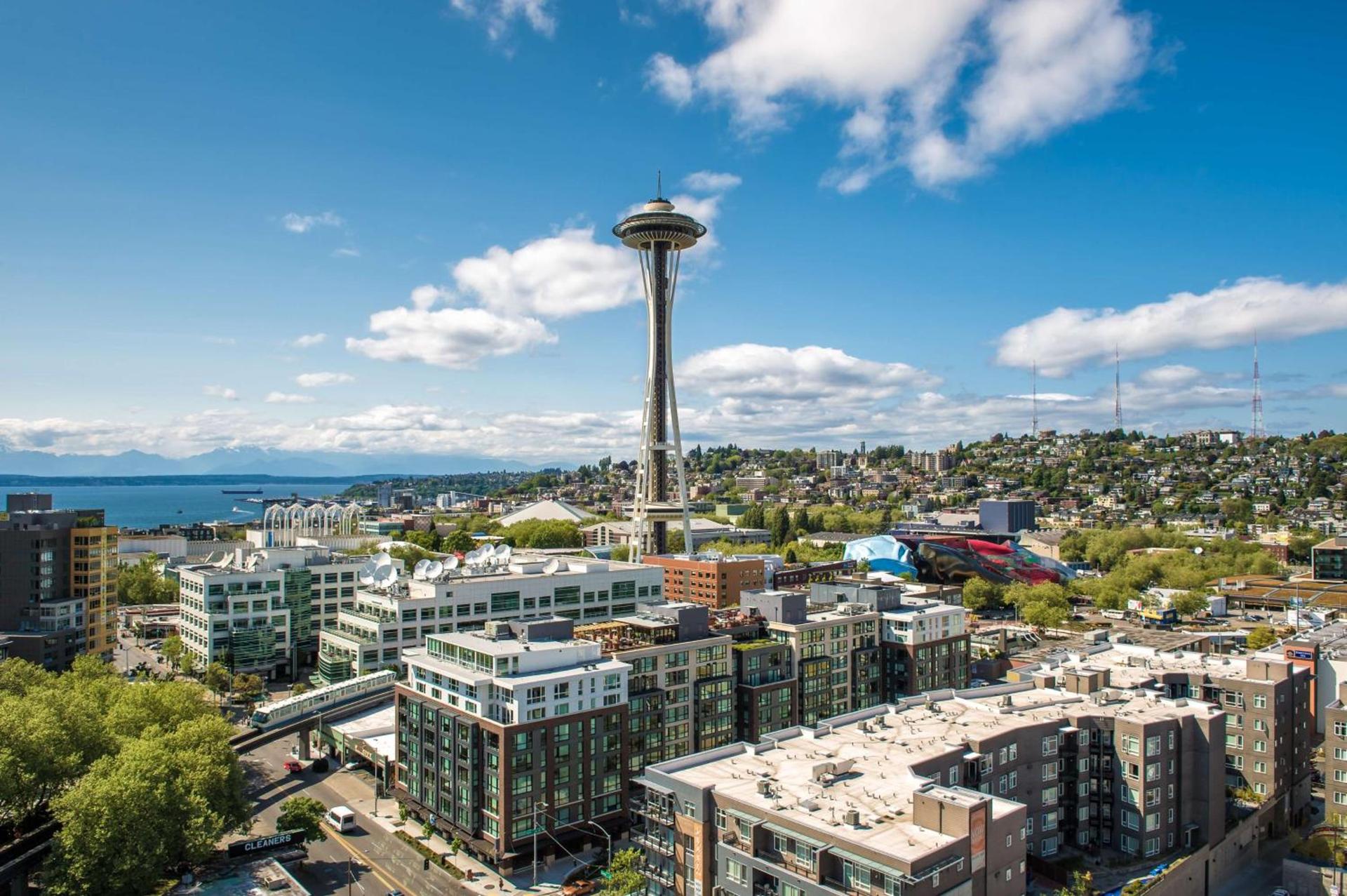 Hyatt House Seattle Downtown photo 7