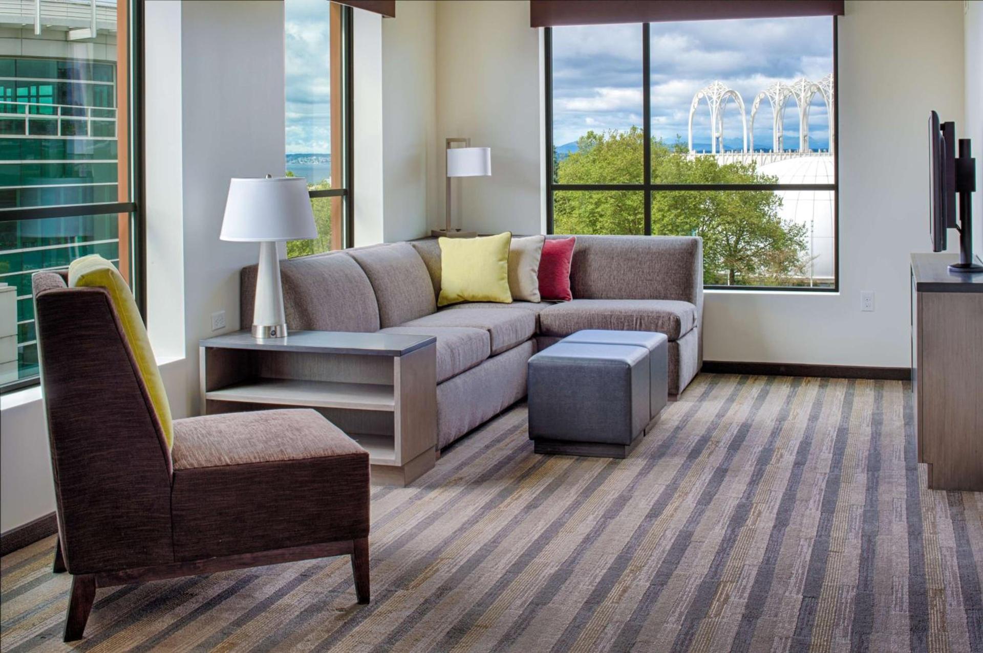 Hyatt House Seattle Downtown photo 8