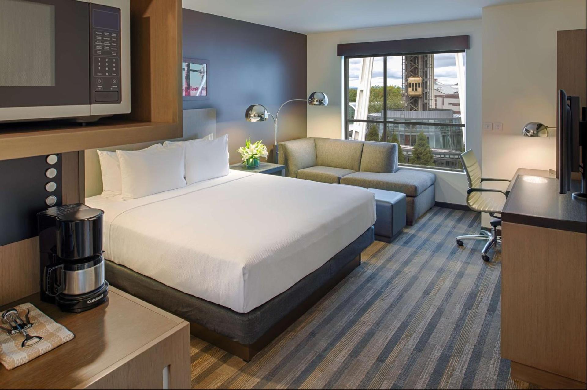 Hyatt House Seattle Downtown photo 10