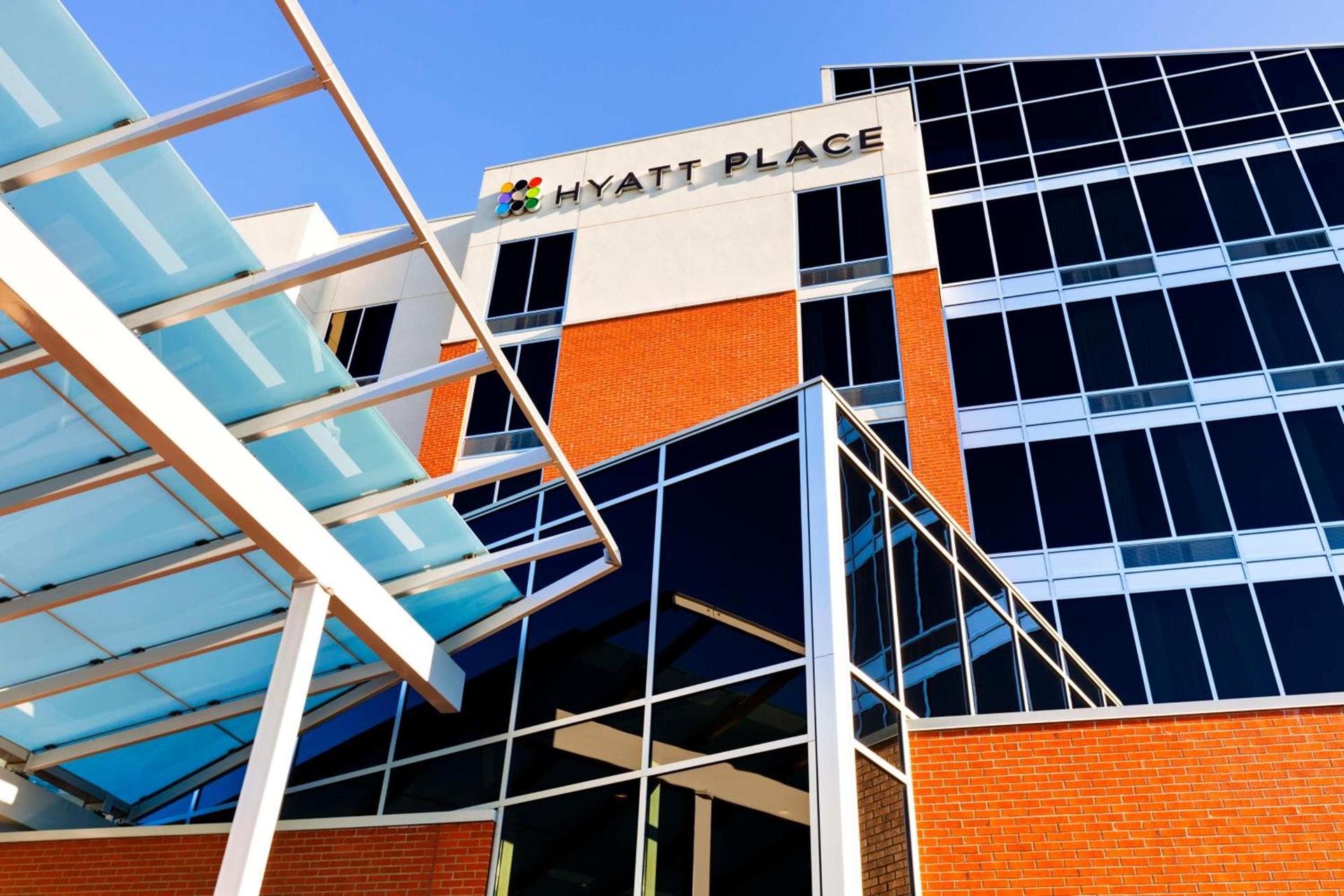 Hyatt Place Garden City — hotel in Garden City