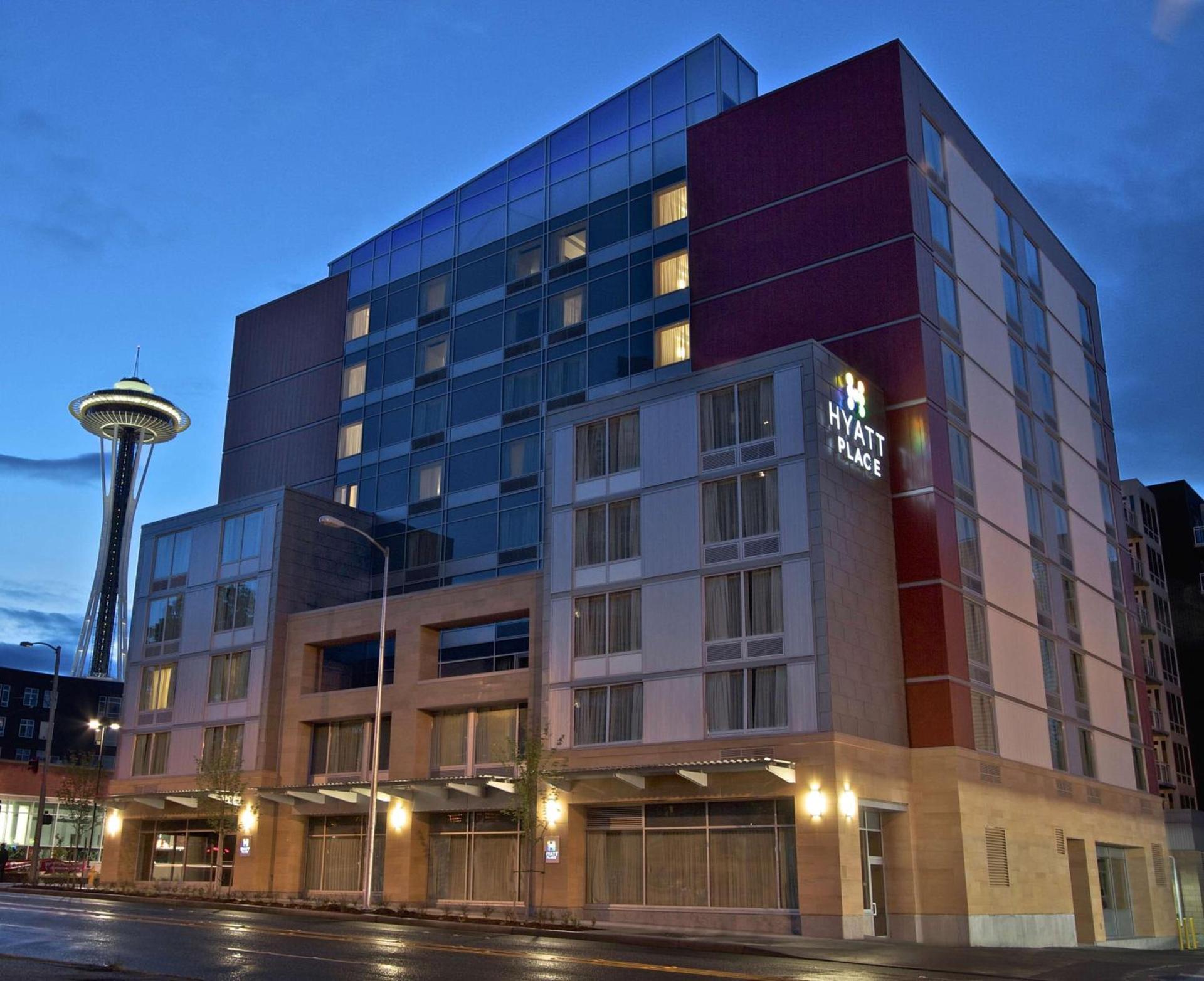 Hyatt Place Seattle Downtown photo 1