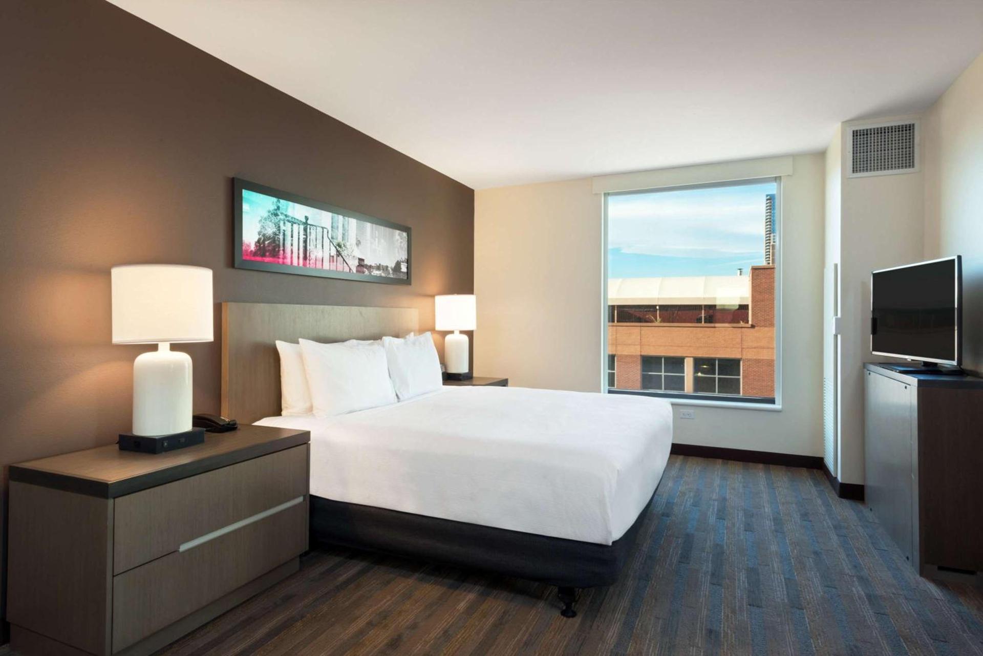 Hyatt House Denver Downtown photo 32
