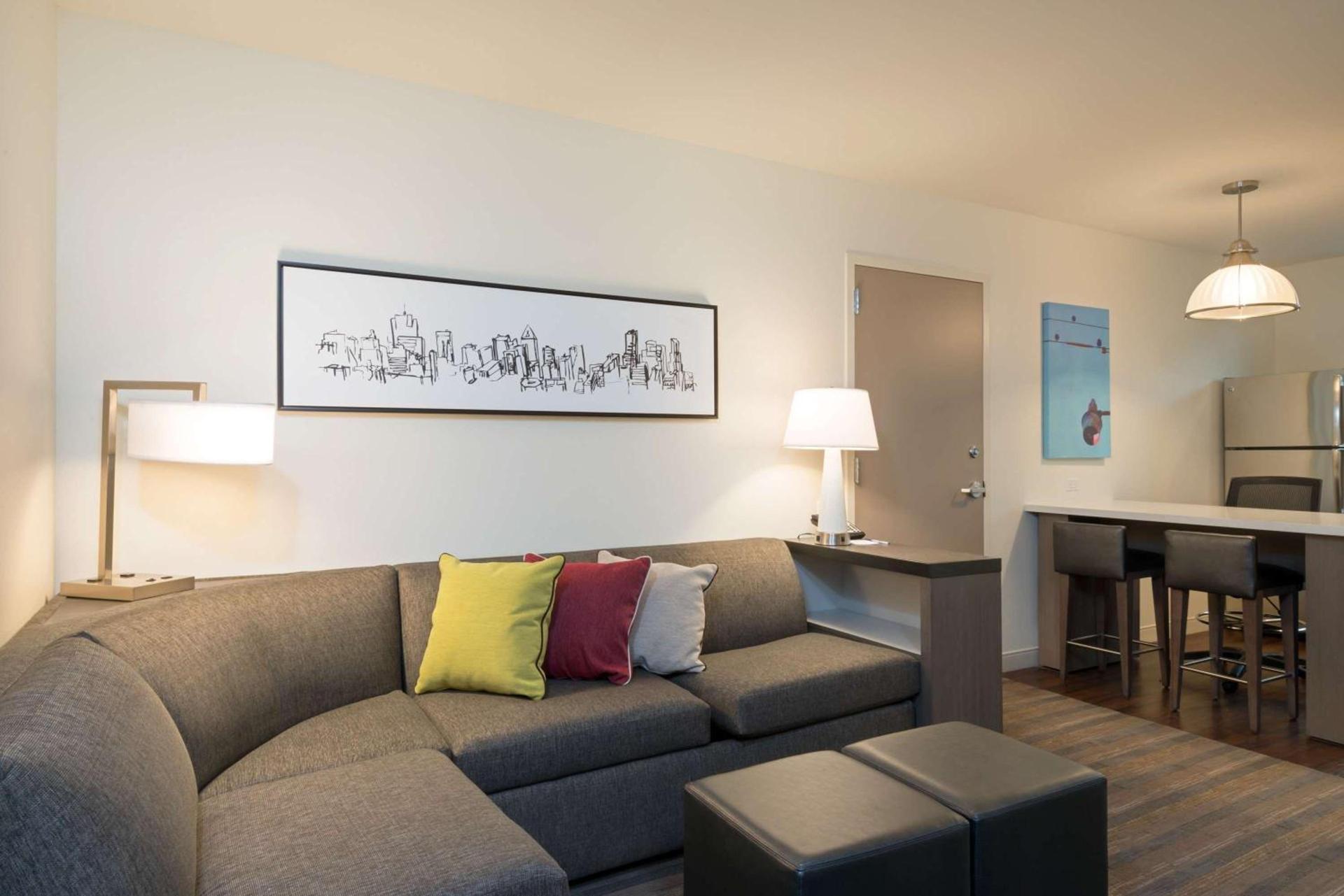 Hyatt House Denver Downtown photo 40
