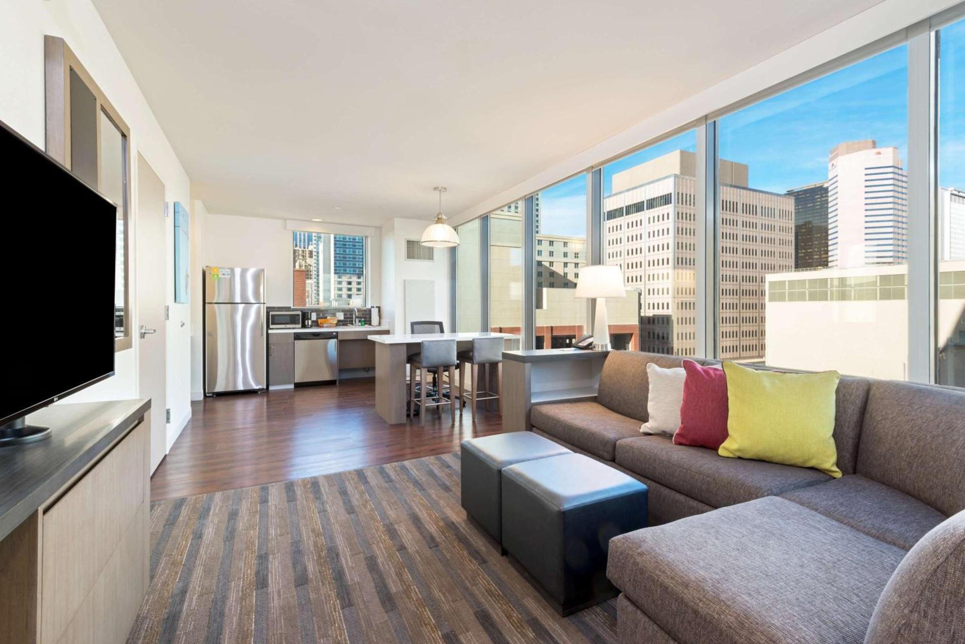 Hyatt House Denver Downtown photo 43