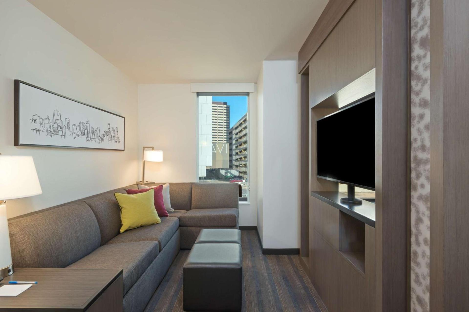 Hyatt House Denver Downtown photo 37