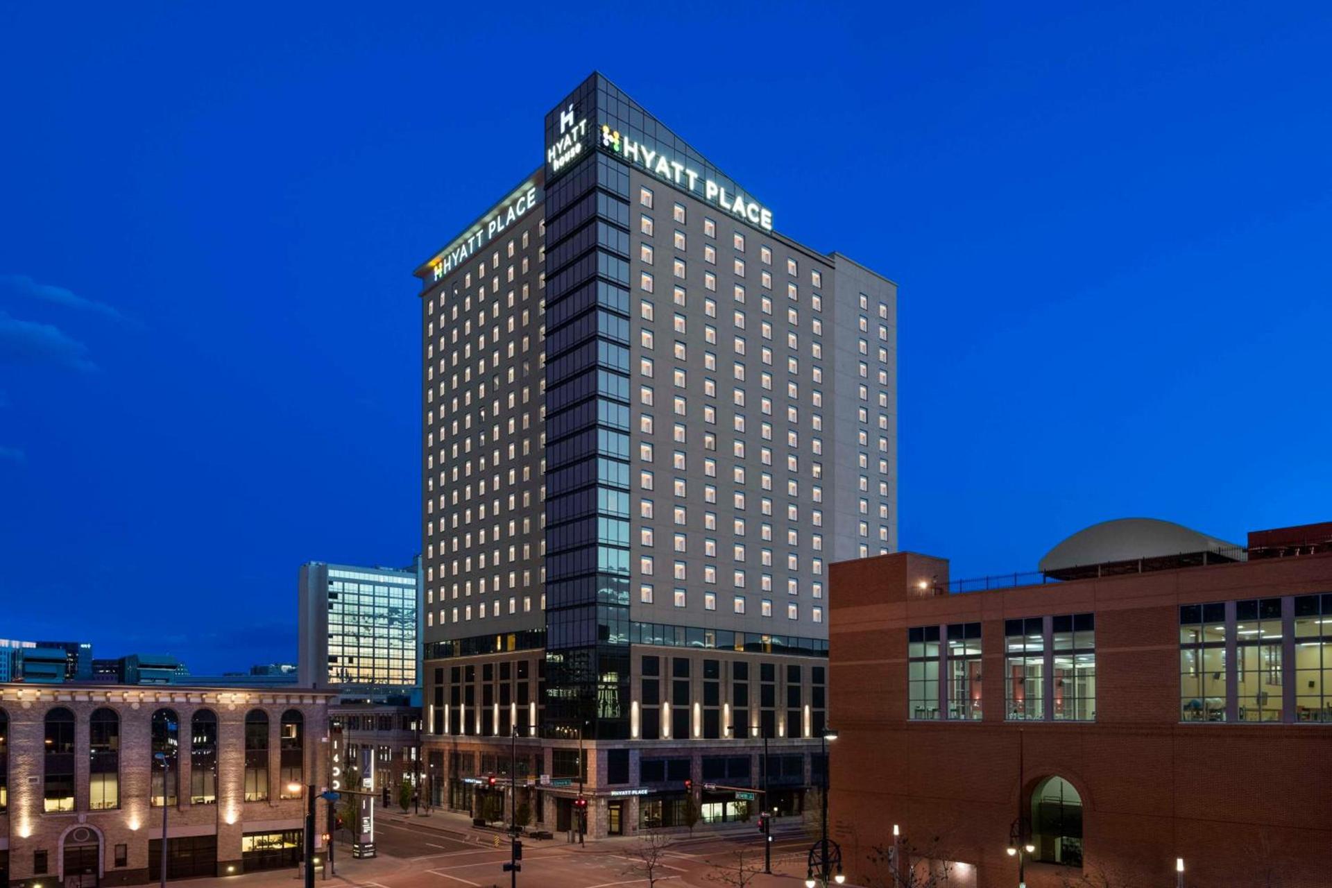 Hyatt House Denver Downtown photo 1