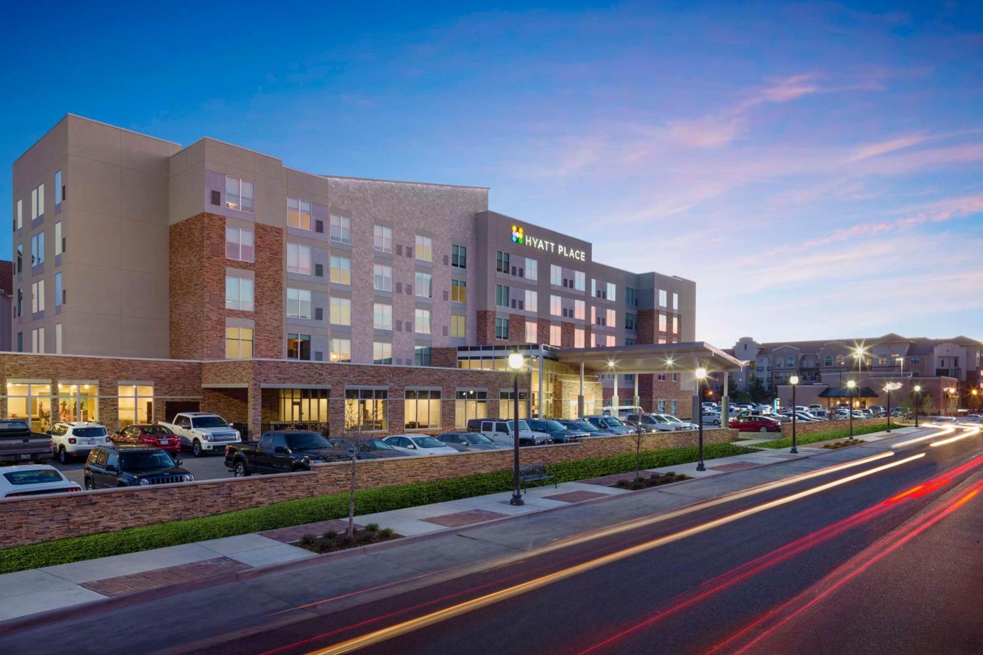 Hyatt Place Lubbock photo 1