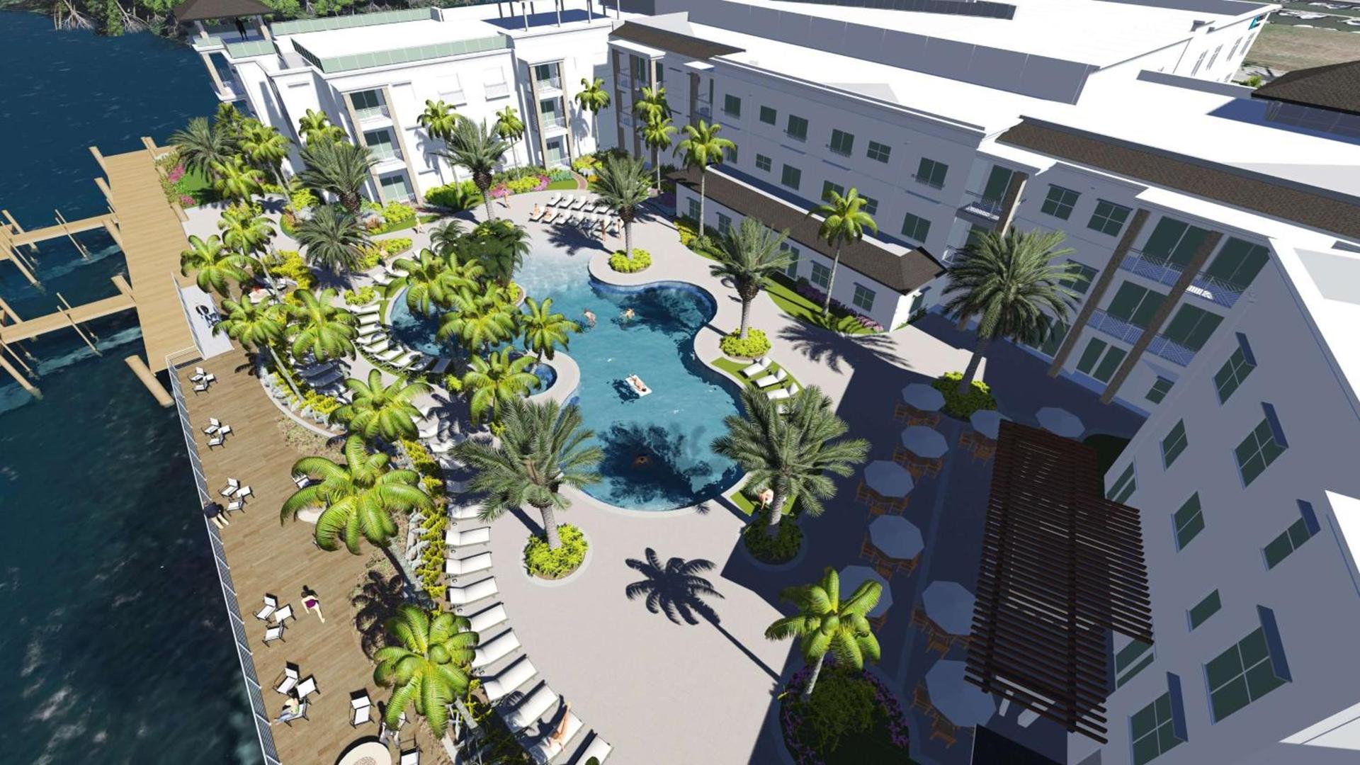 Hyatt House Naples 5th Avenue photo 3
