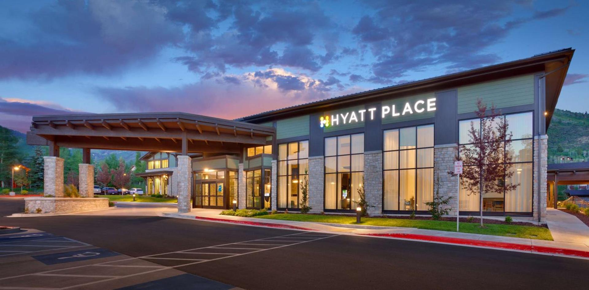 Hyatt Place Park City — hotel in Park City