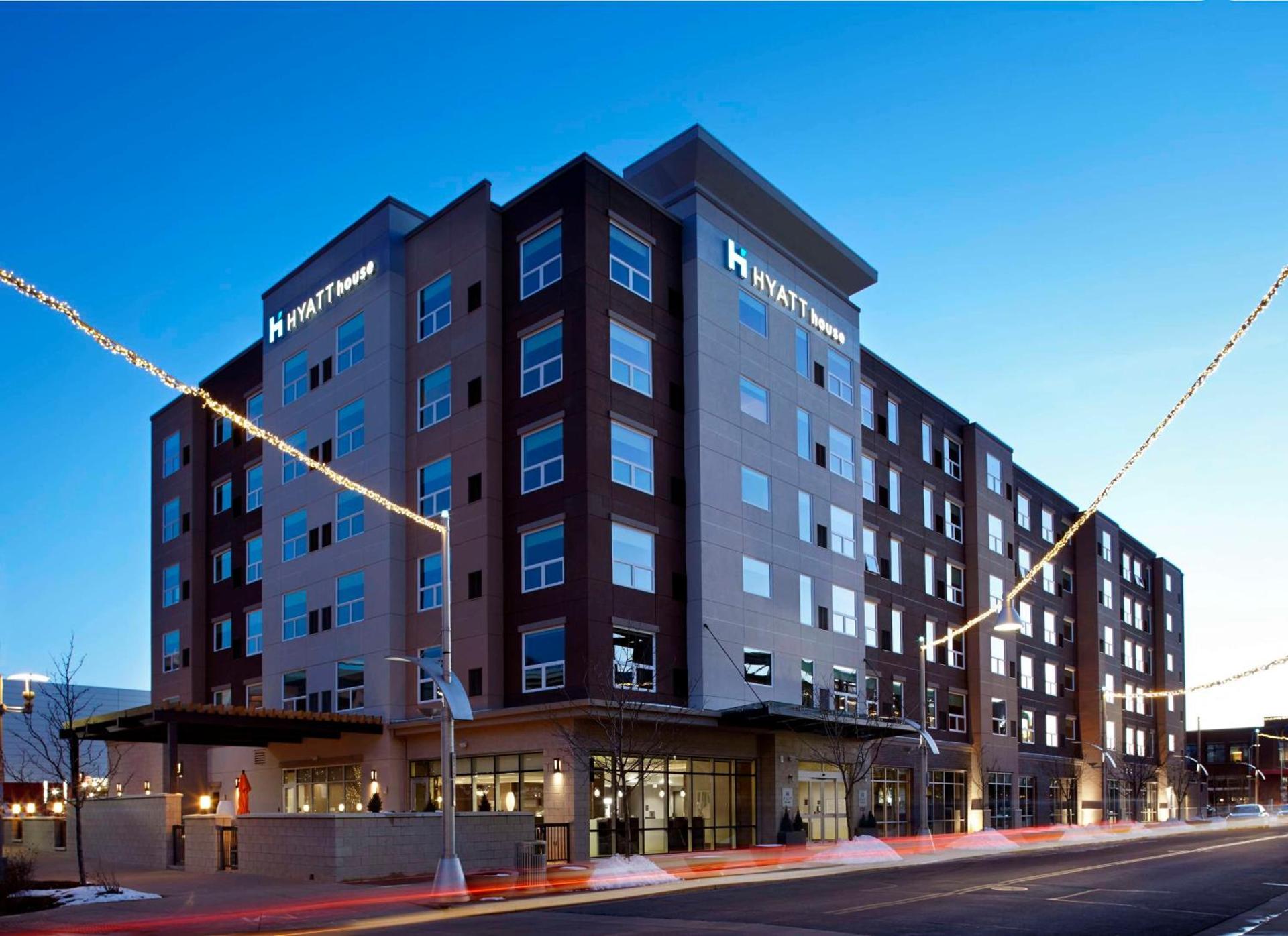 Hyatt House Denver Lakewood Belmar photo 25