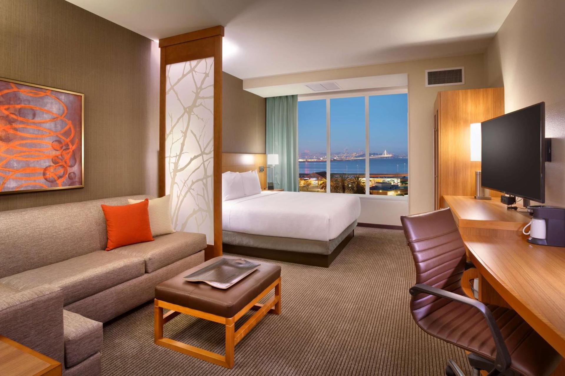 Hyatt Place Emeryville/San Francisco Bay Area photo 3
