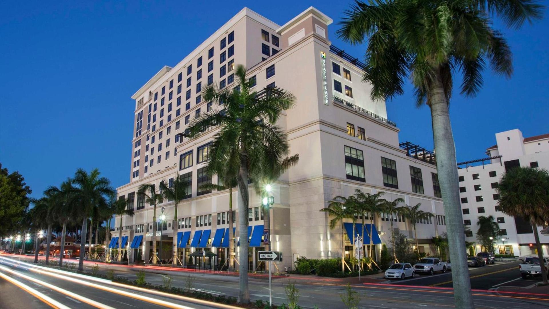 Hyatt Place Boca Raton photo 4