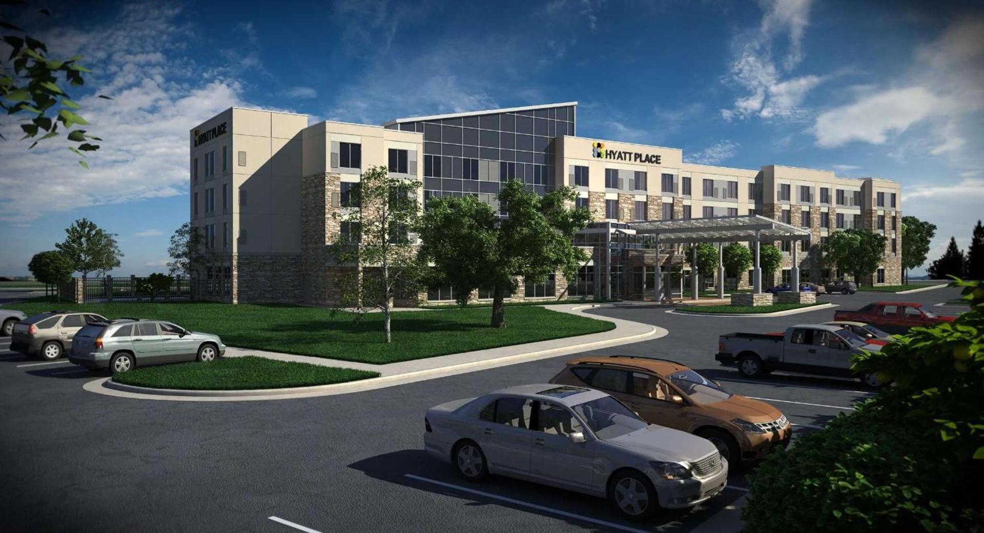 Hyatt Place Austin Airport photo 1