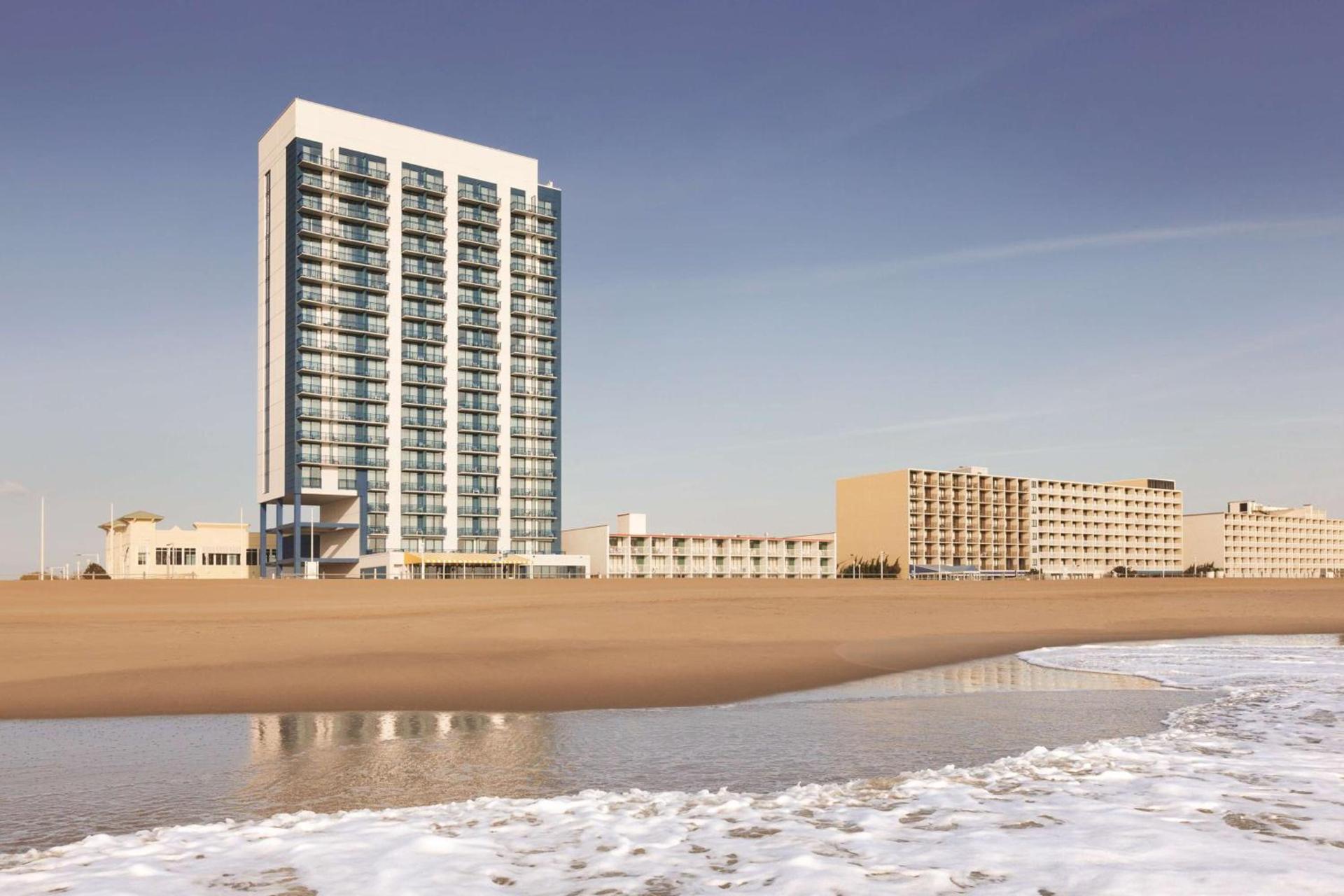 Hyatt House Virginia Beach / Oceanfront photo 1