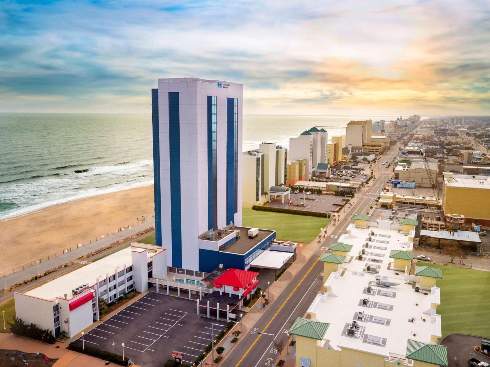 Hyatt House Virginia Beach / Oceanfront photo 44