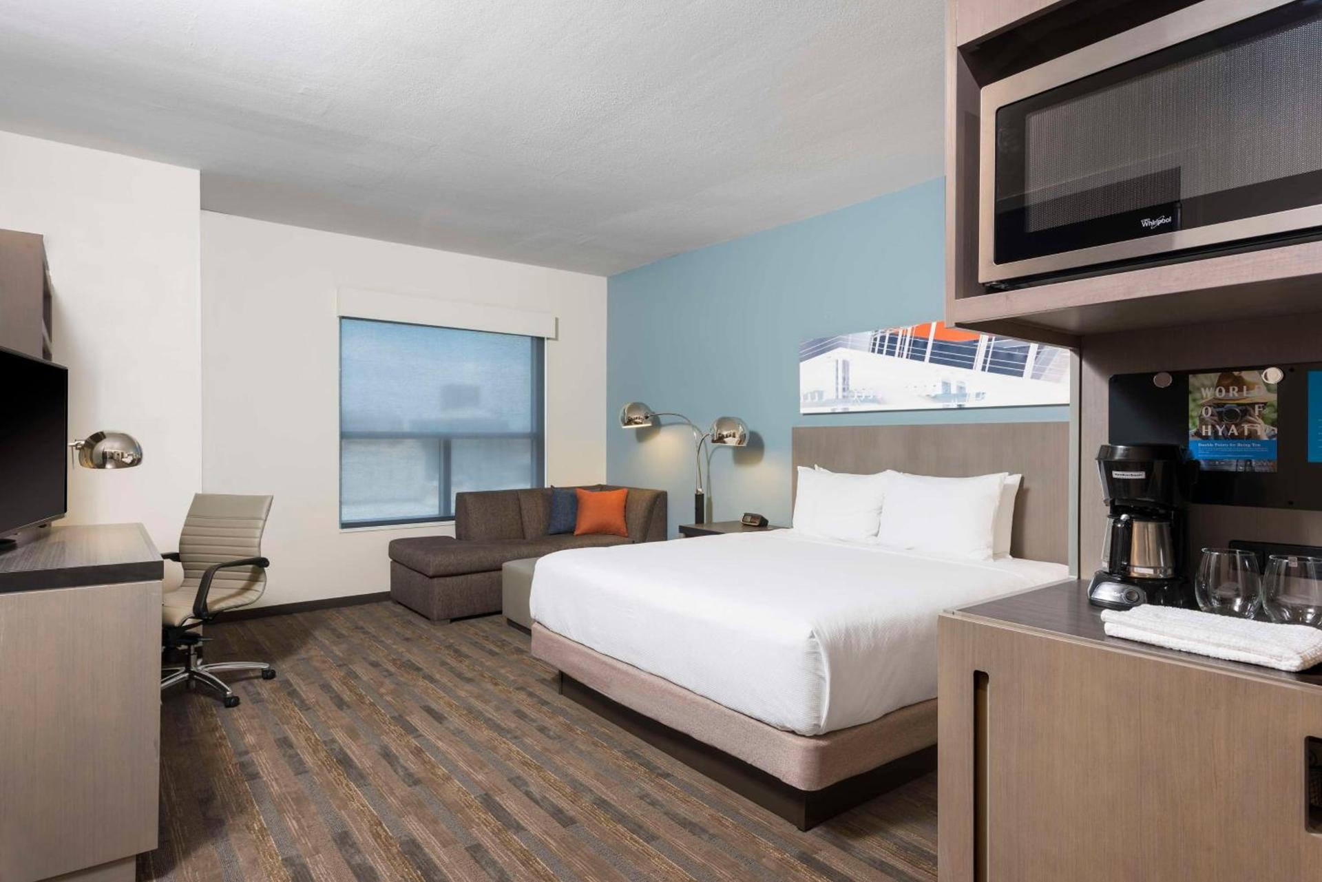 Hyatt House Austin/Downtown photo 52
