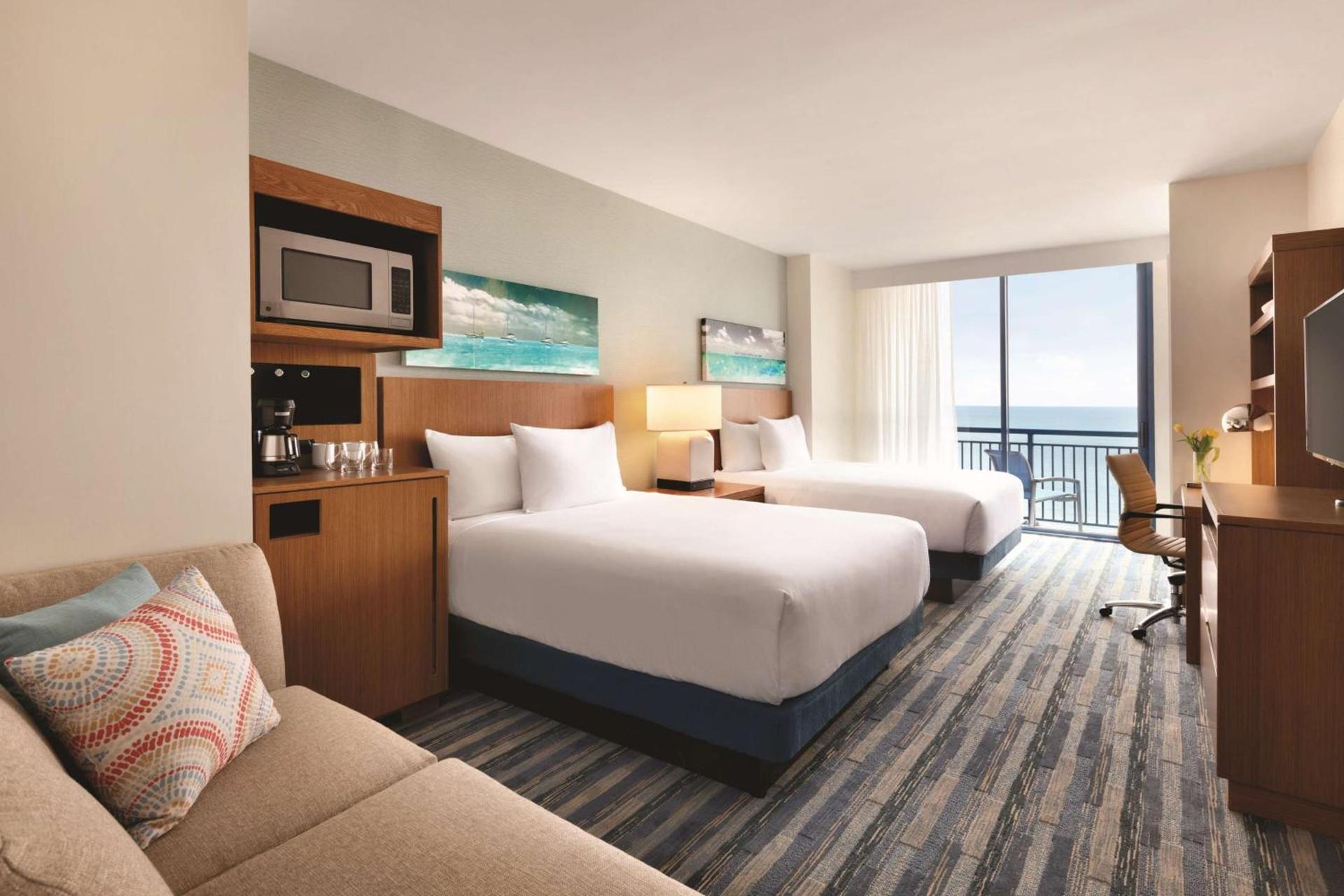 Hyatt House Virginia Beach / Oceanfront photo 9