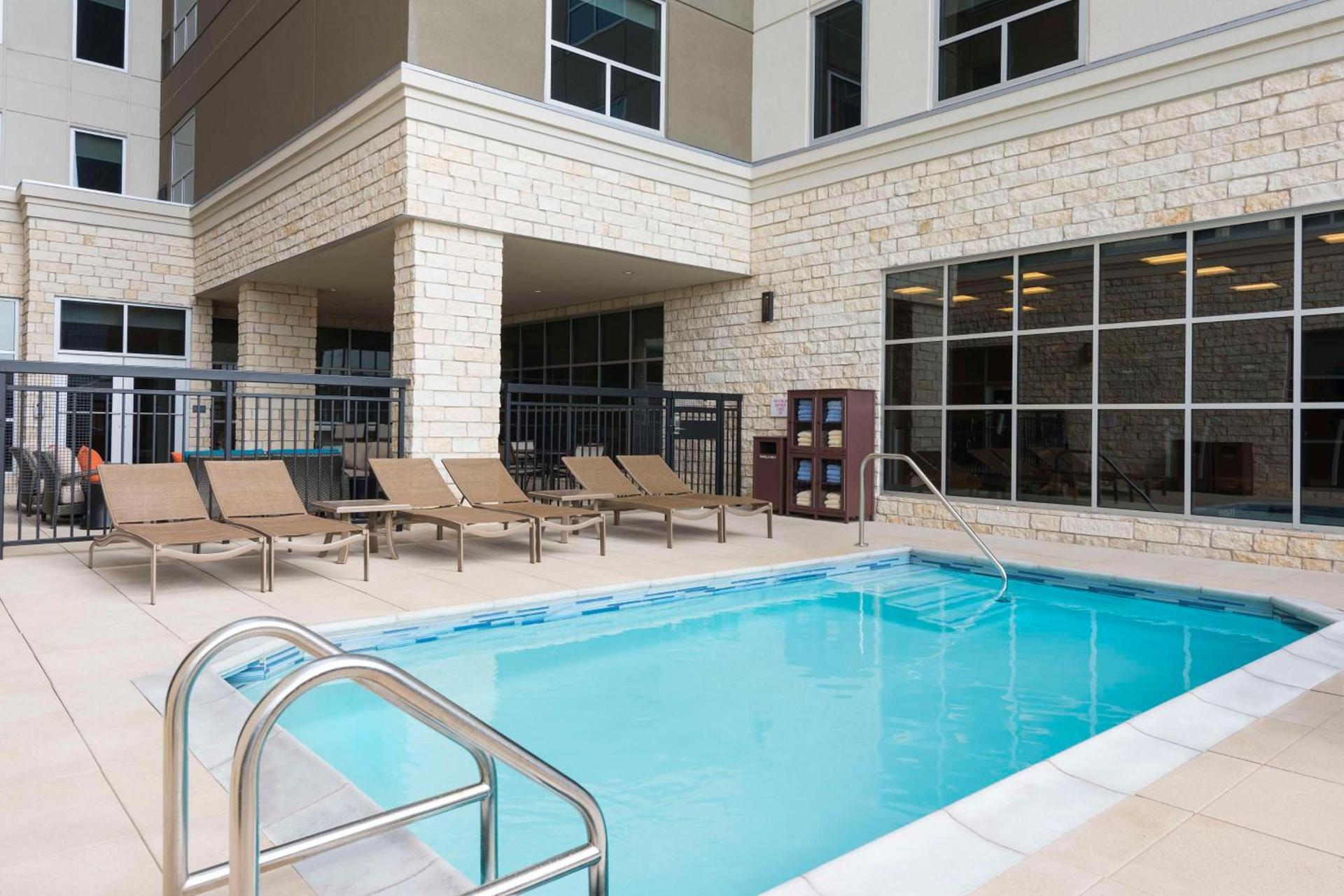 Hyatt House Austin/Downtown photo 49