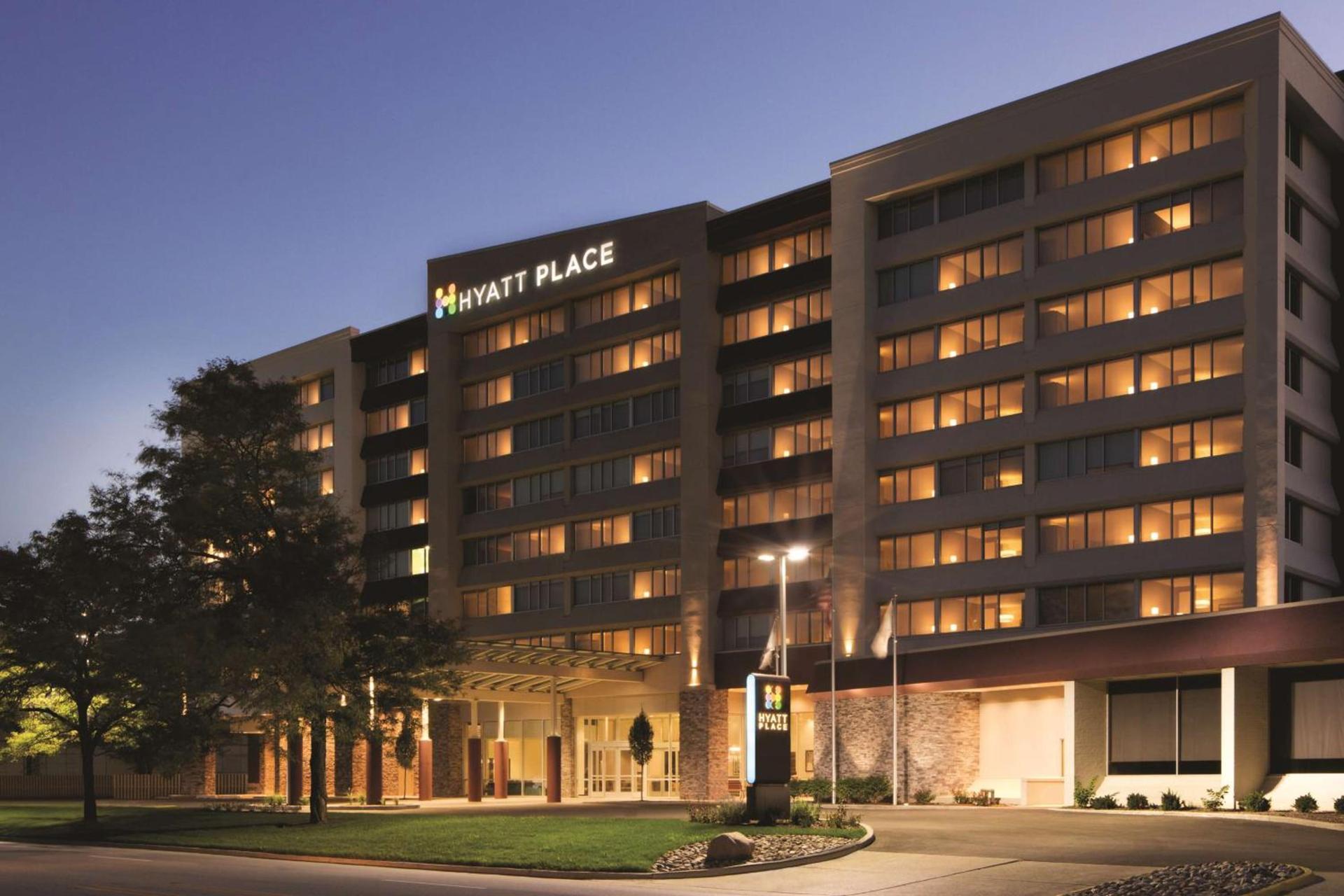 Hyatt Place Chicago O'Hare Airport photo 3