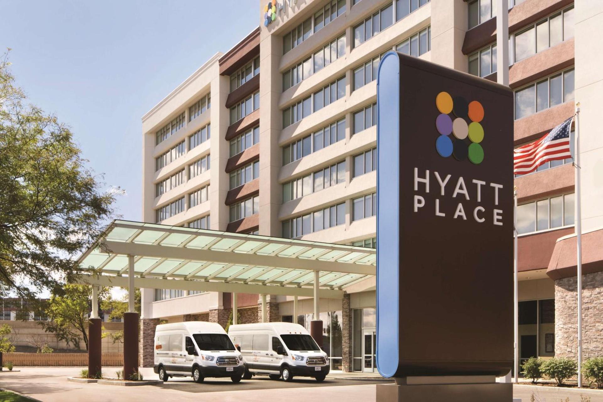 Hyatt Place Chicago O'Hare Airport photo 4