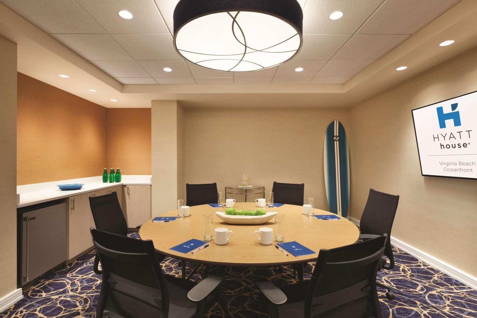 Hyatt House Virginia Beach / Oceanfront photo 31