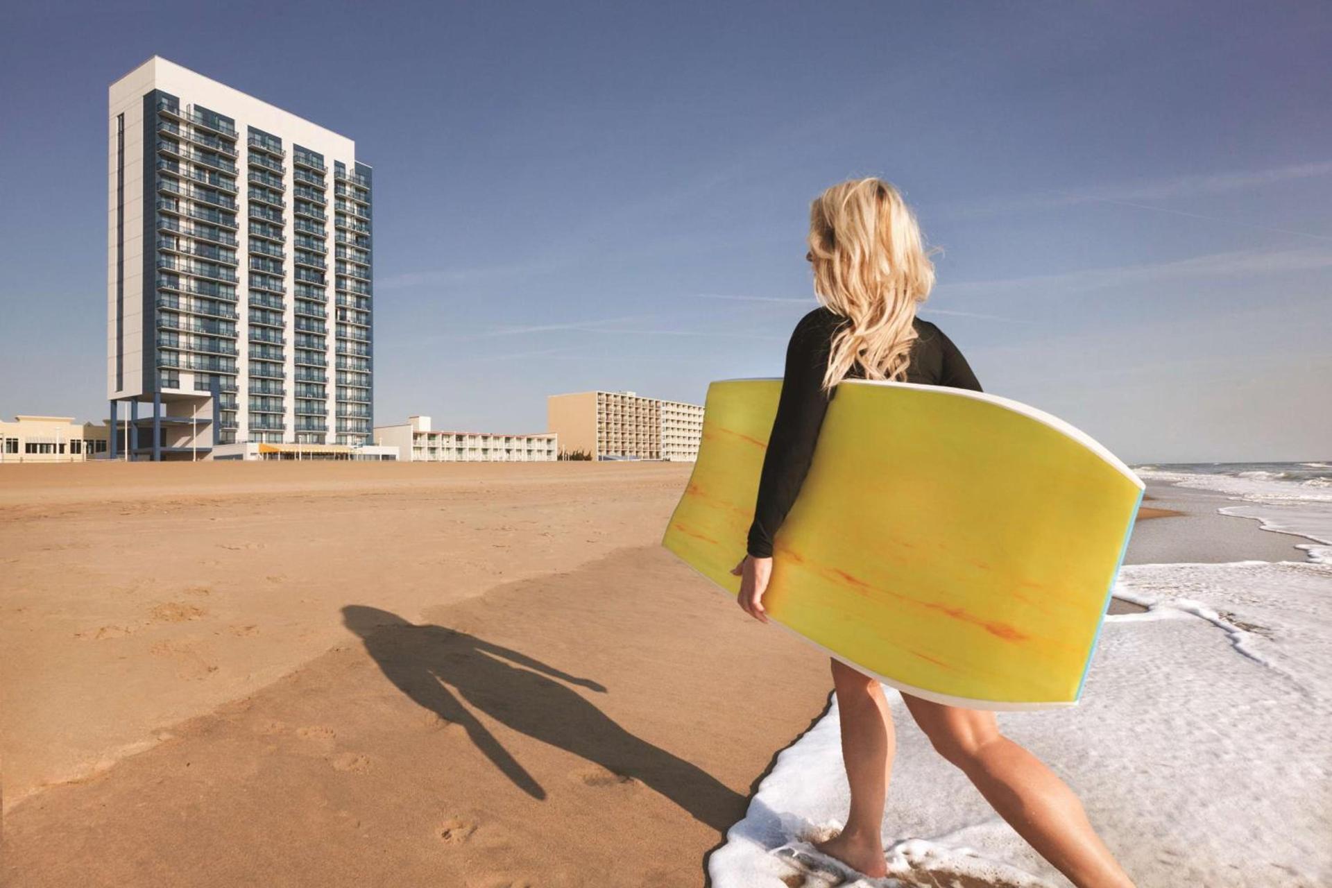 Hyatt House Virginia Beach / Oceanfront photo 19