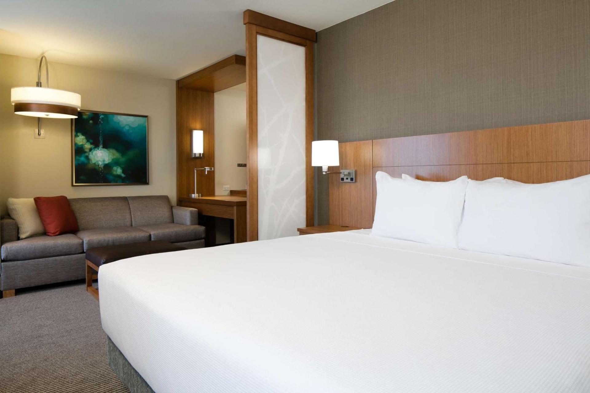 Hyatt Place Kansas City Lenexa City Center photo 14
