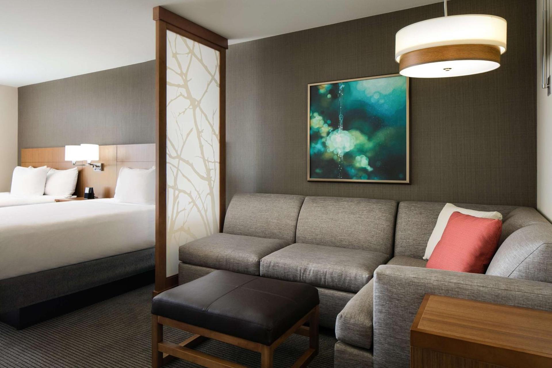 Hyatt Place Kansas City Lenexa City Center photo 20