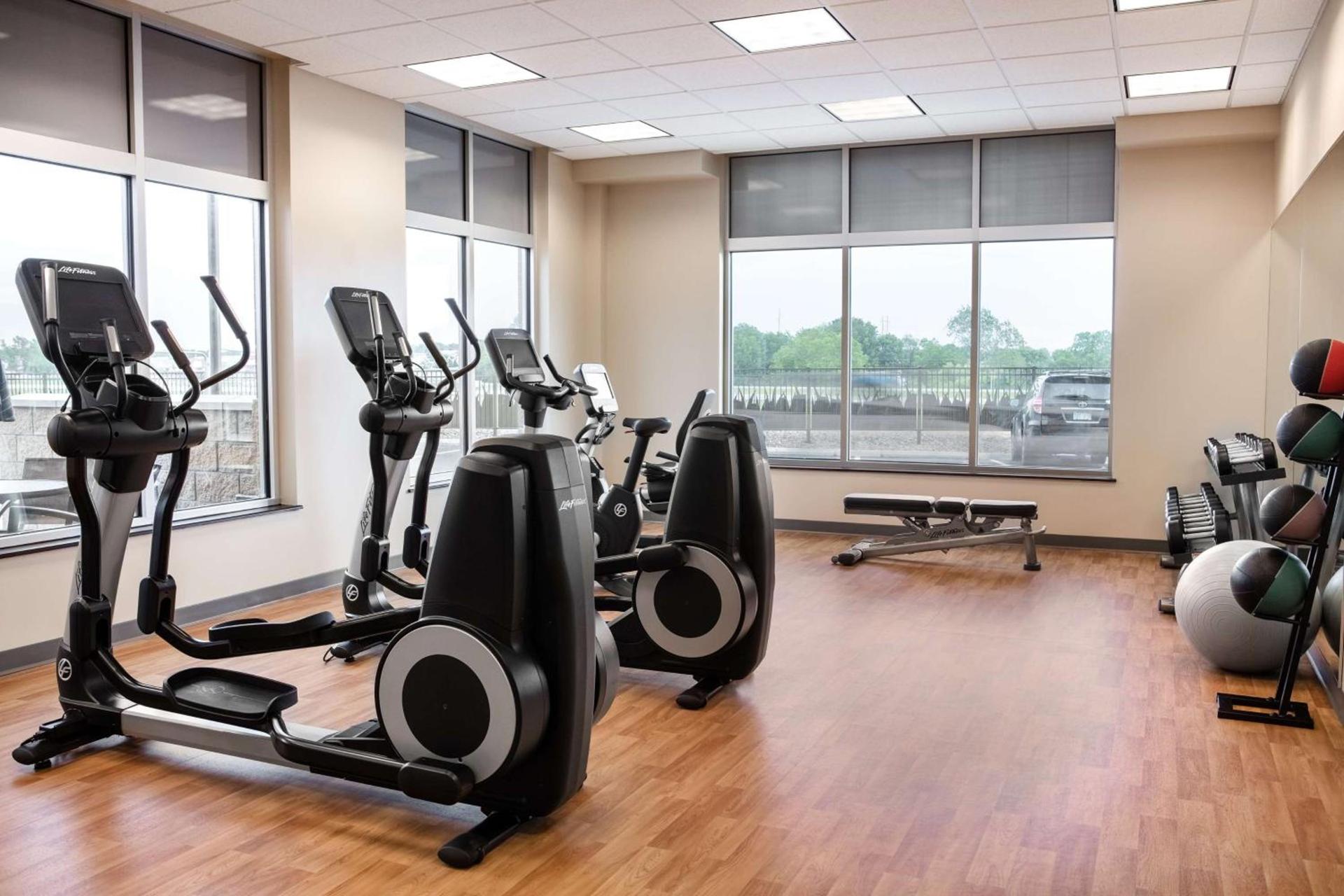 Hyatt Place Kansas City Lenexa City Center photo 37