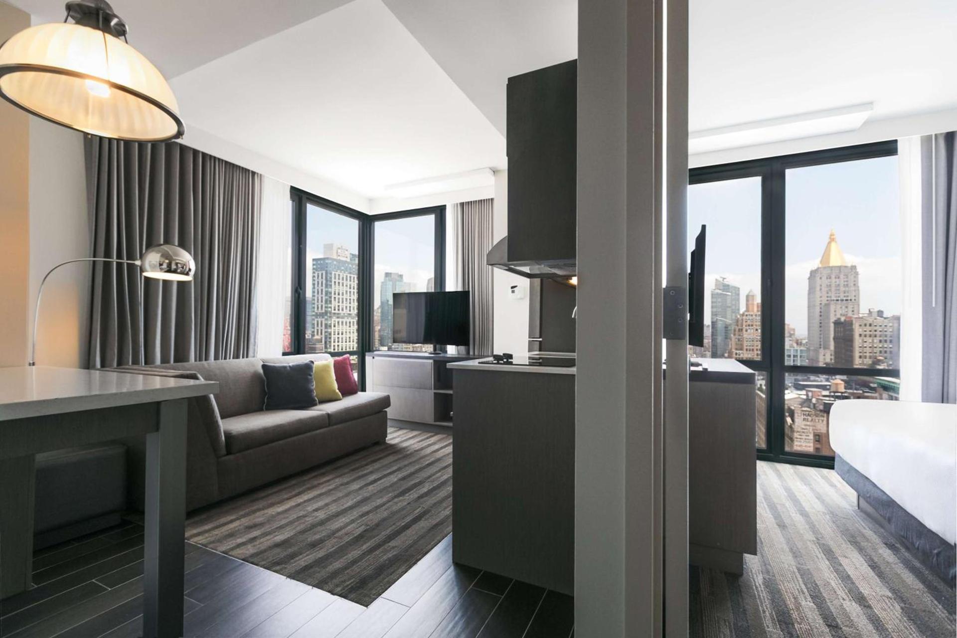Hyatt House New York/Chelsea photo 15