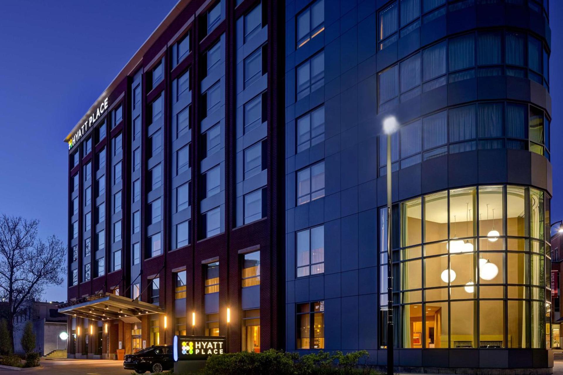 Hyatt Place Bloomington / Normal — hotel in Bloomington