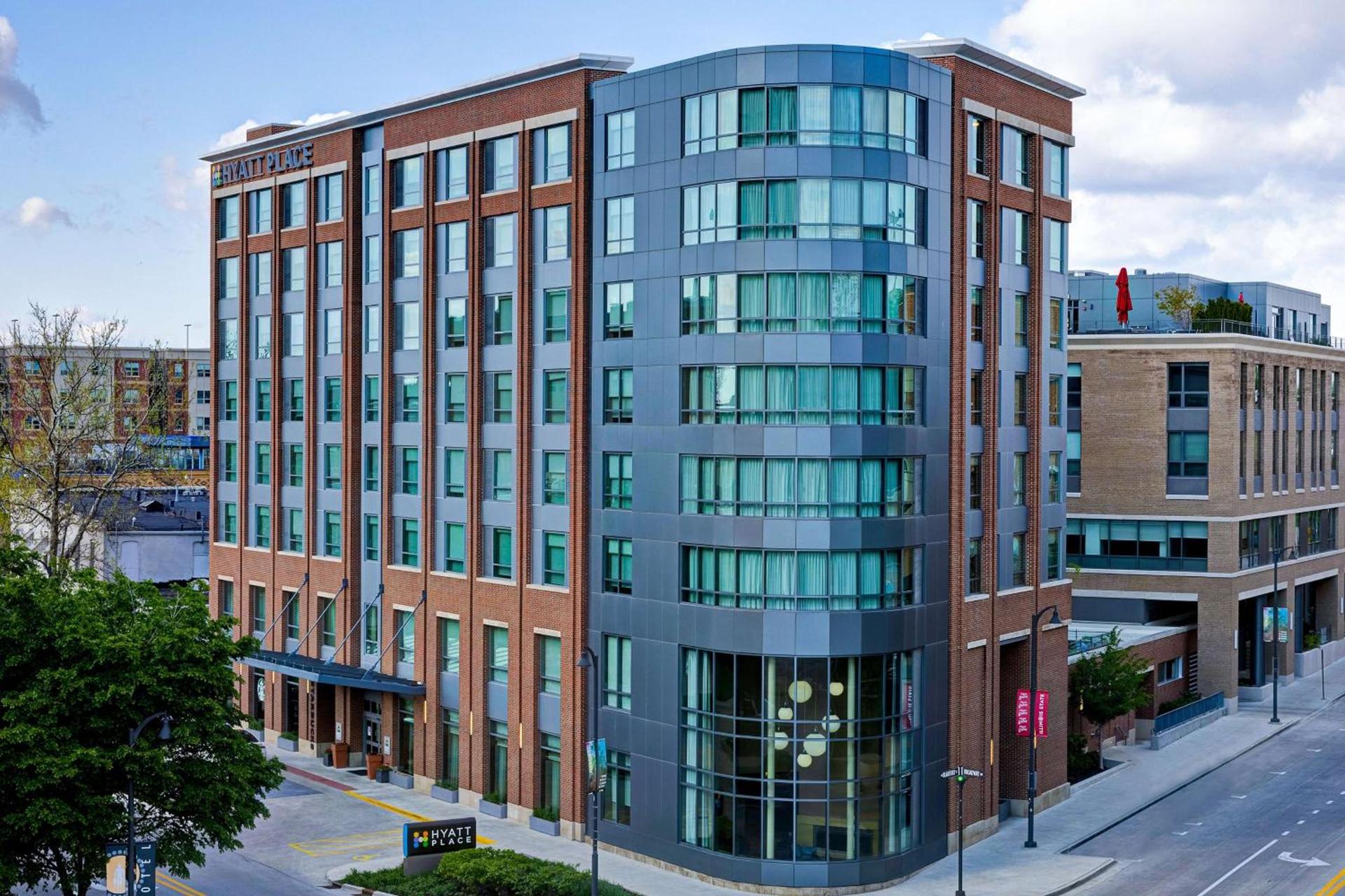 Hyatt Place Bloomington / Normal photo 26