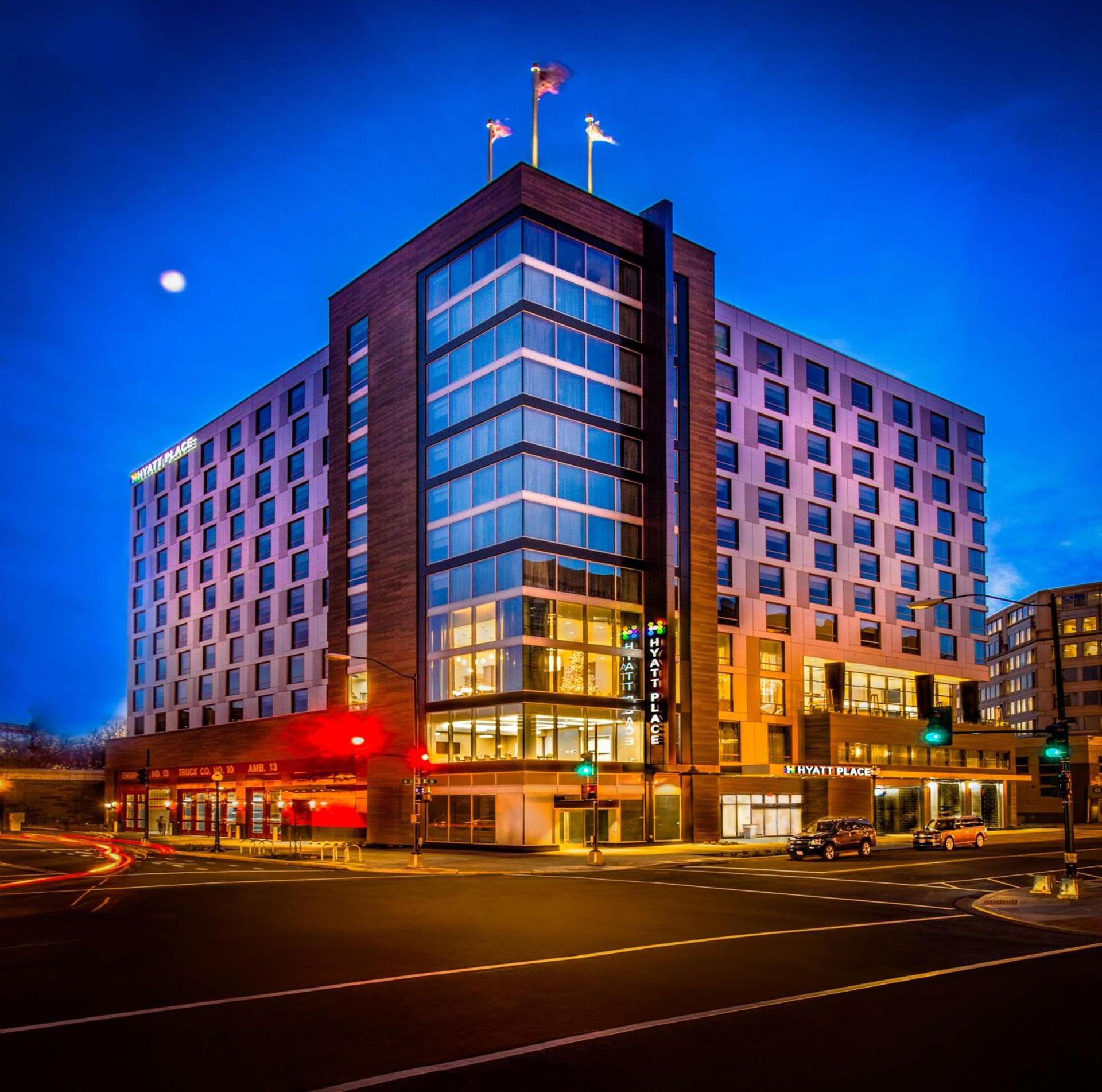 Hyatt Place Washington D.C./National Mall photo 1