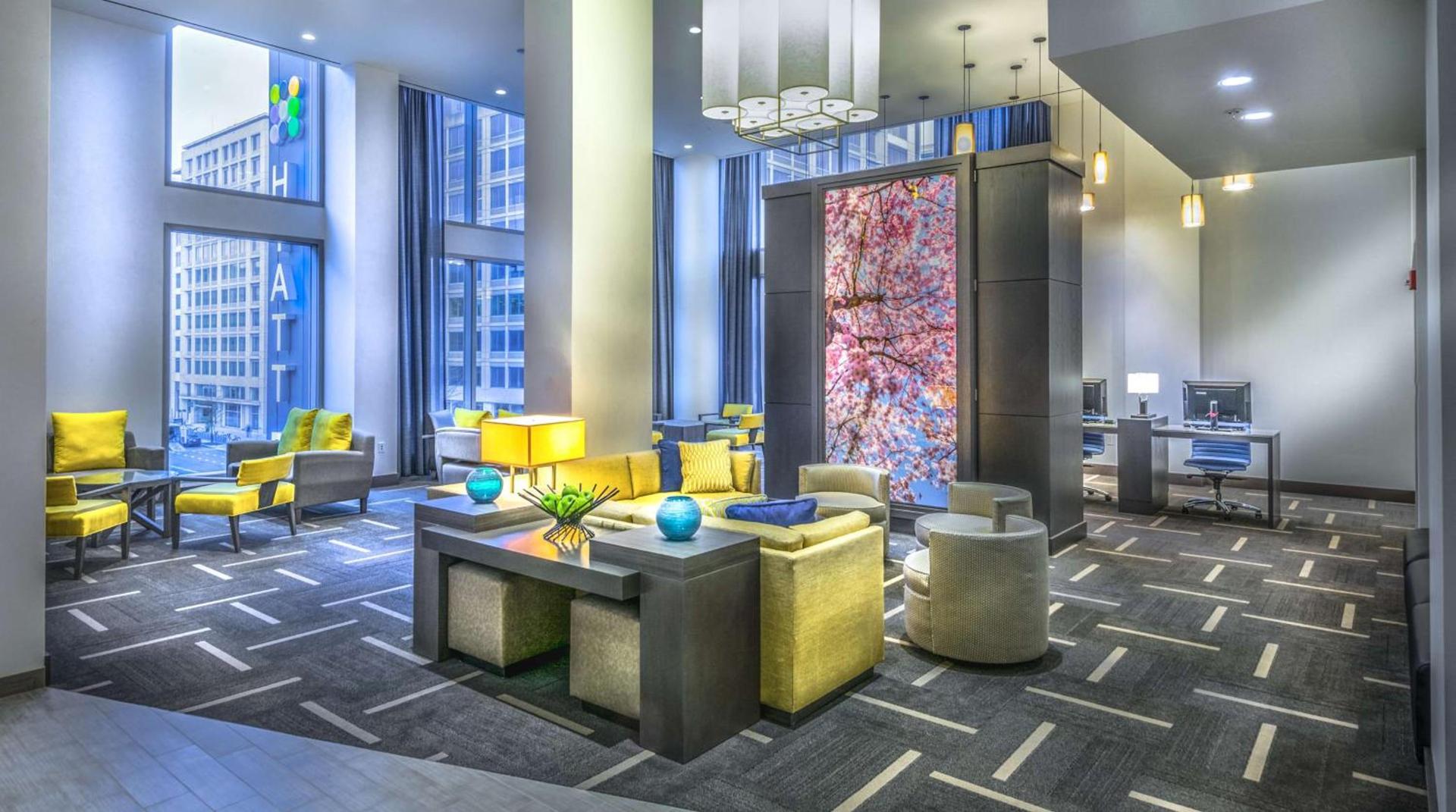 Hyatt Place Washington D.C./National Mall photo 6