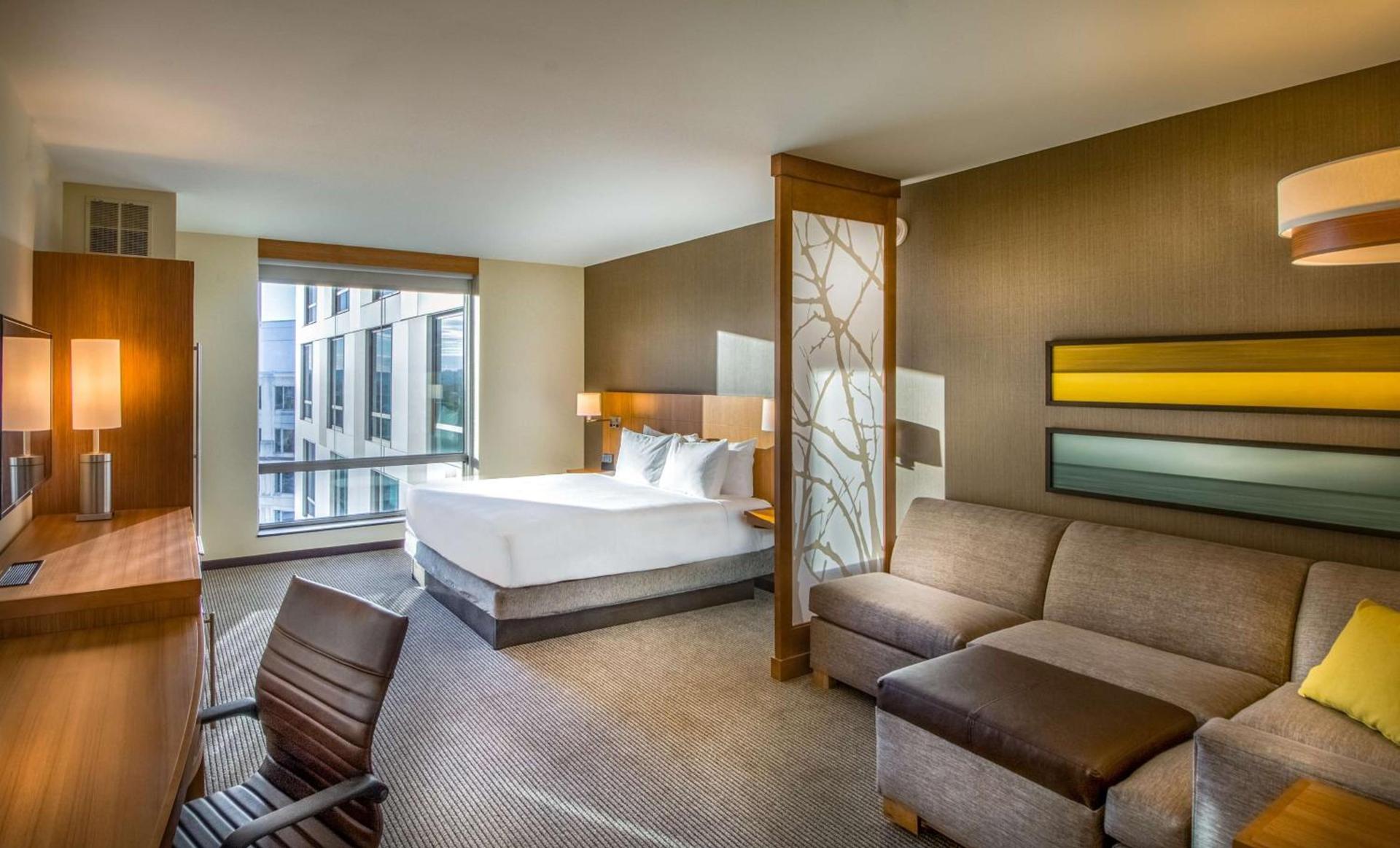 Hyatt Place Washington D.C./National Mall photo 16
